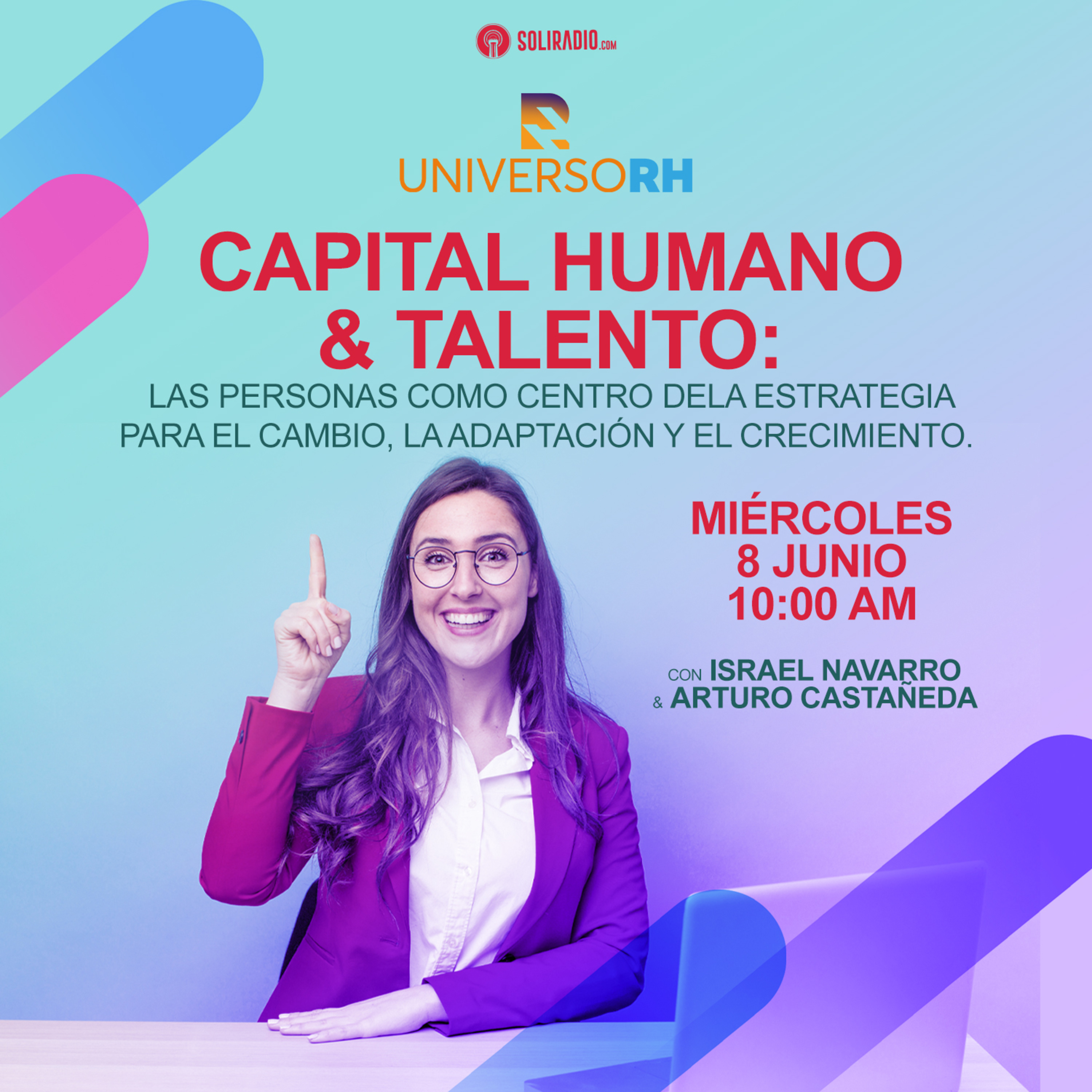 Episodio 02 T3 Capital Humano y Talento como centro de la organización episode artwork
