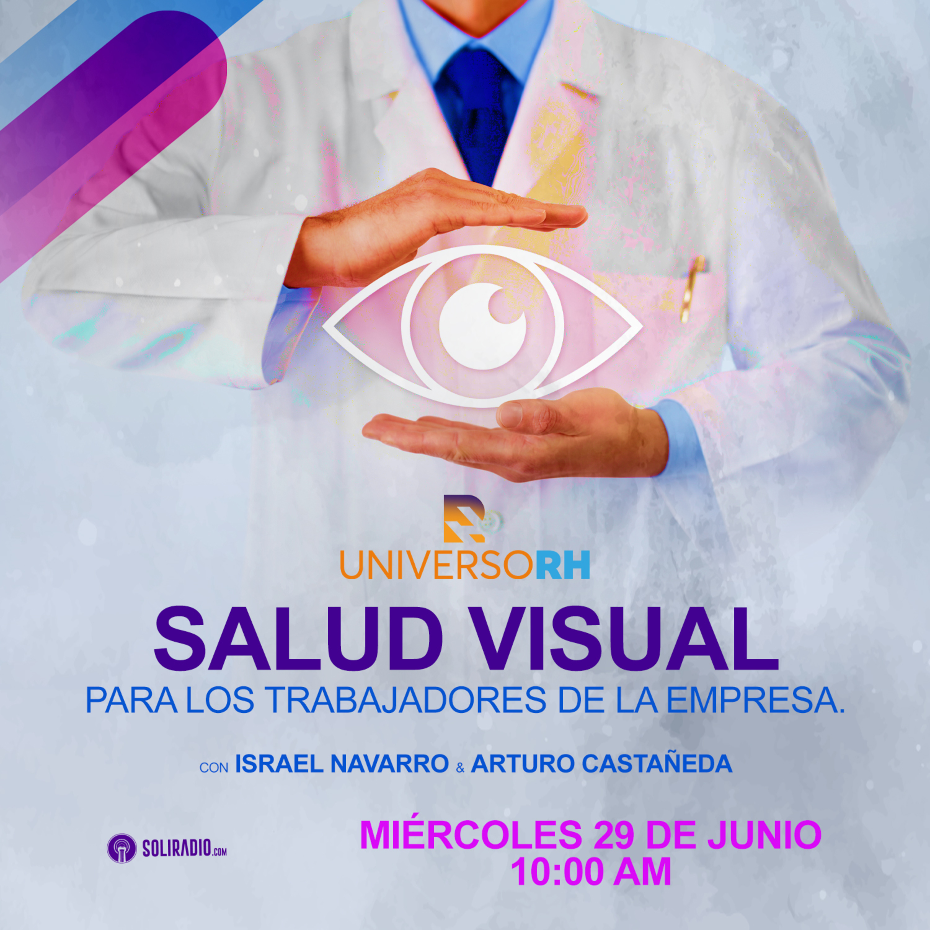 Episodio 05 T3 Salud Visual para los Colaboradores episode artwork