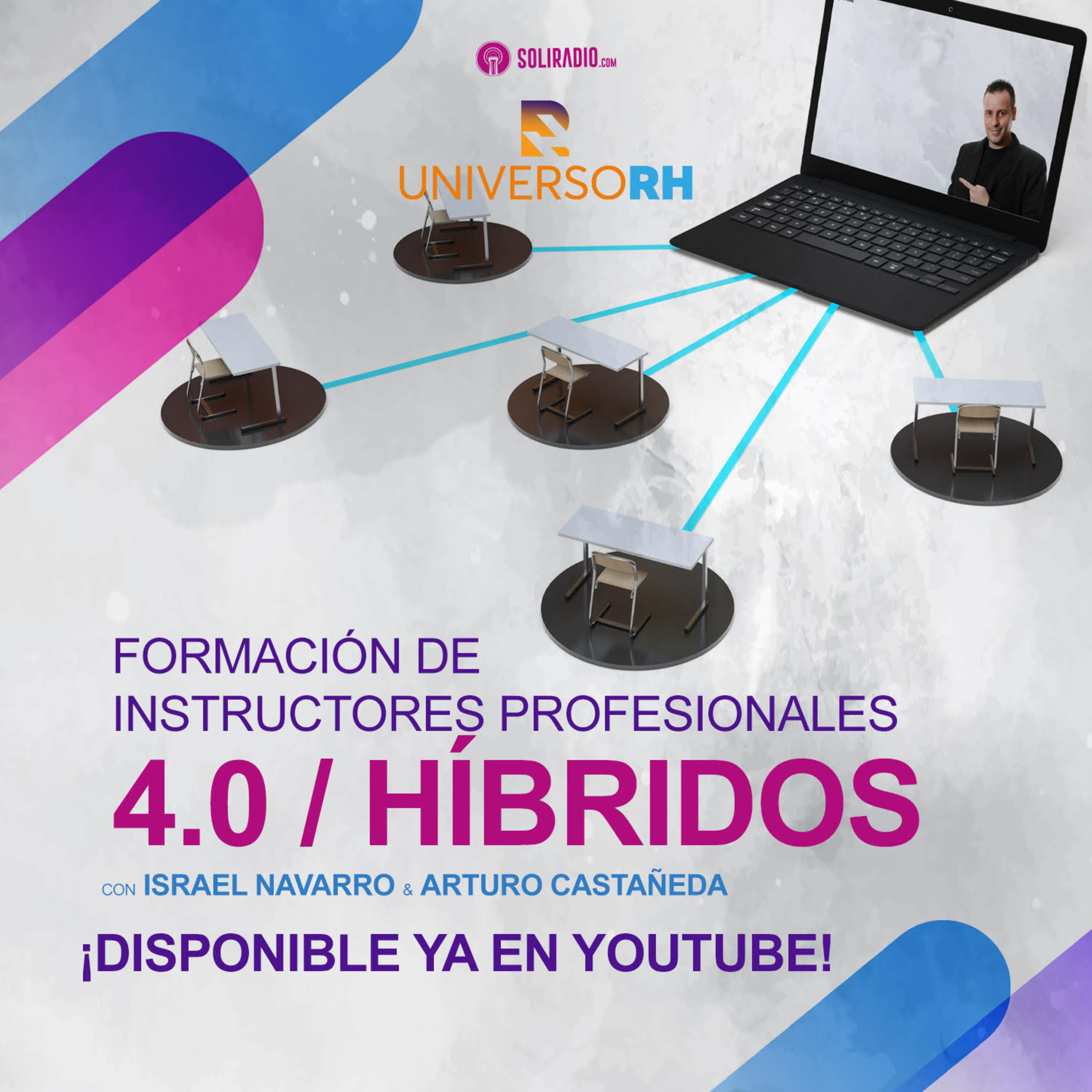 Episodio 06 T3 Formación de Instructores Profesionales 4.0 e Híbridos episode artwork