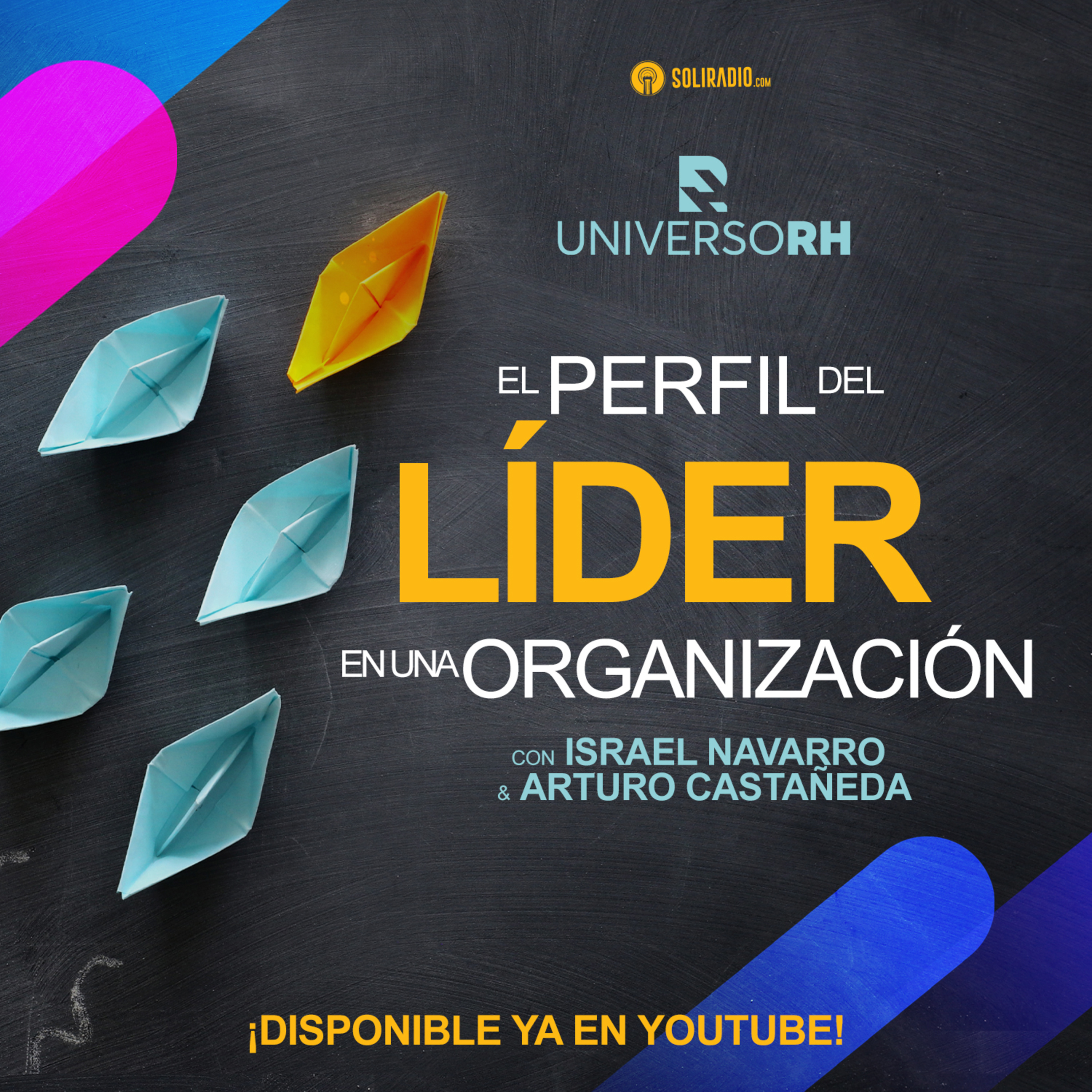 Episodio 07 T3 El Perfil del Líder en la Organización episode artwork