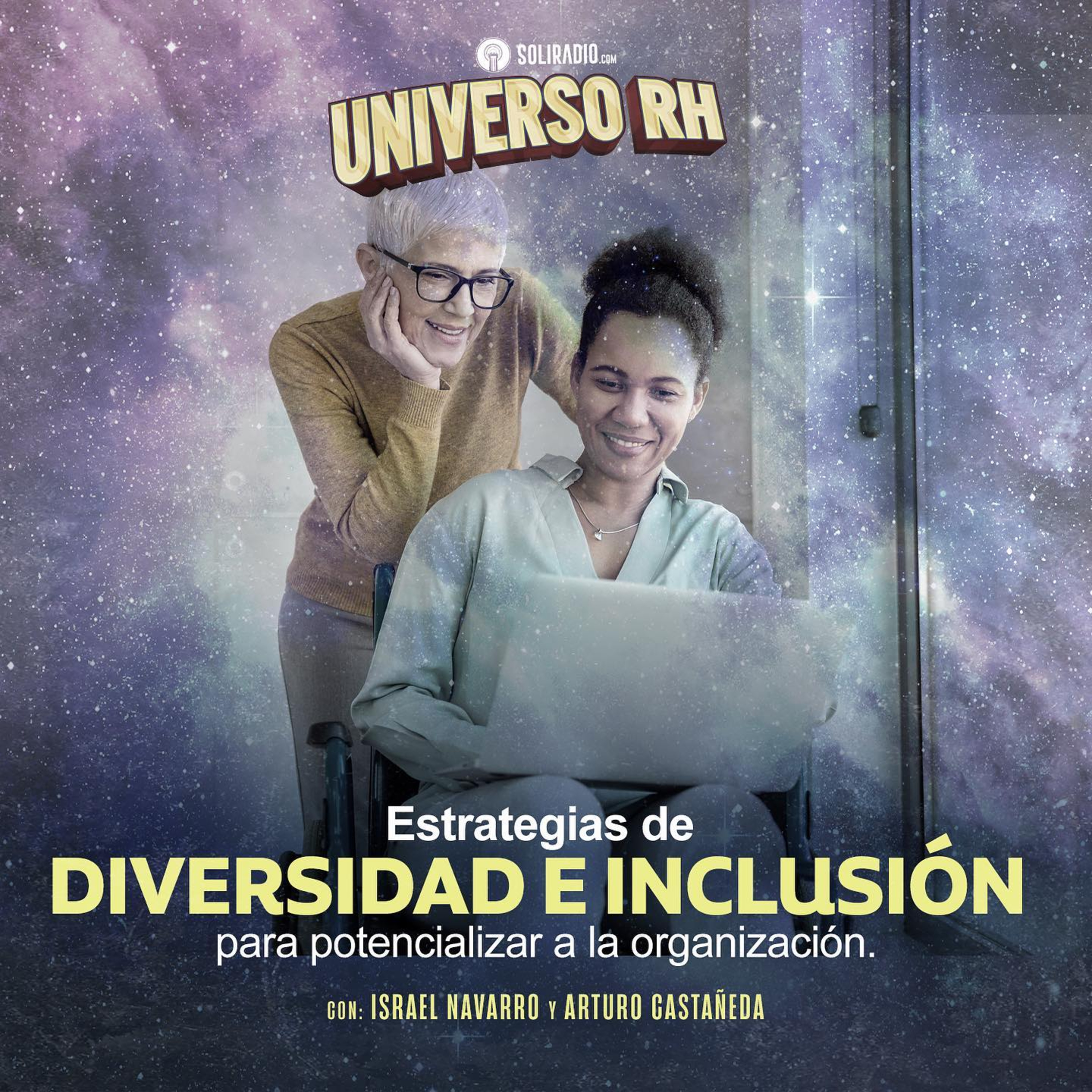 Episodio 09 T3 Diversidad e Inclusión para potencializar a la organización episode artwork
