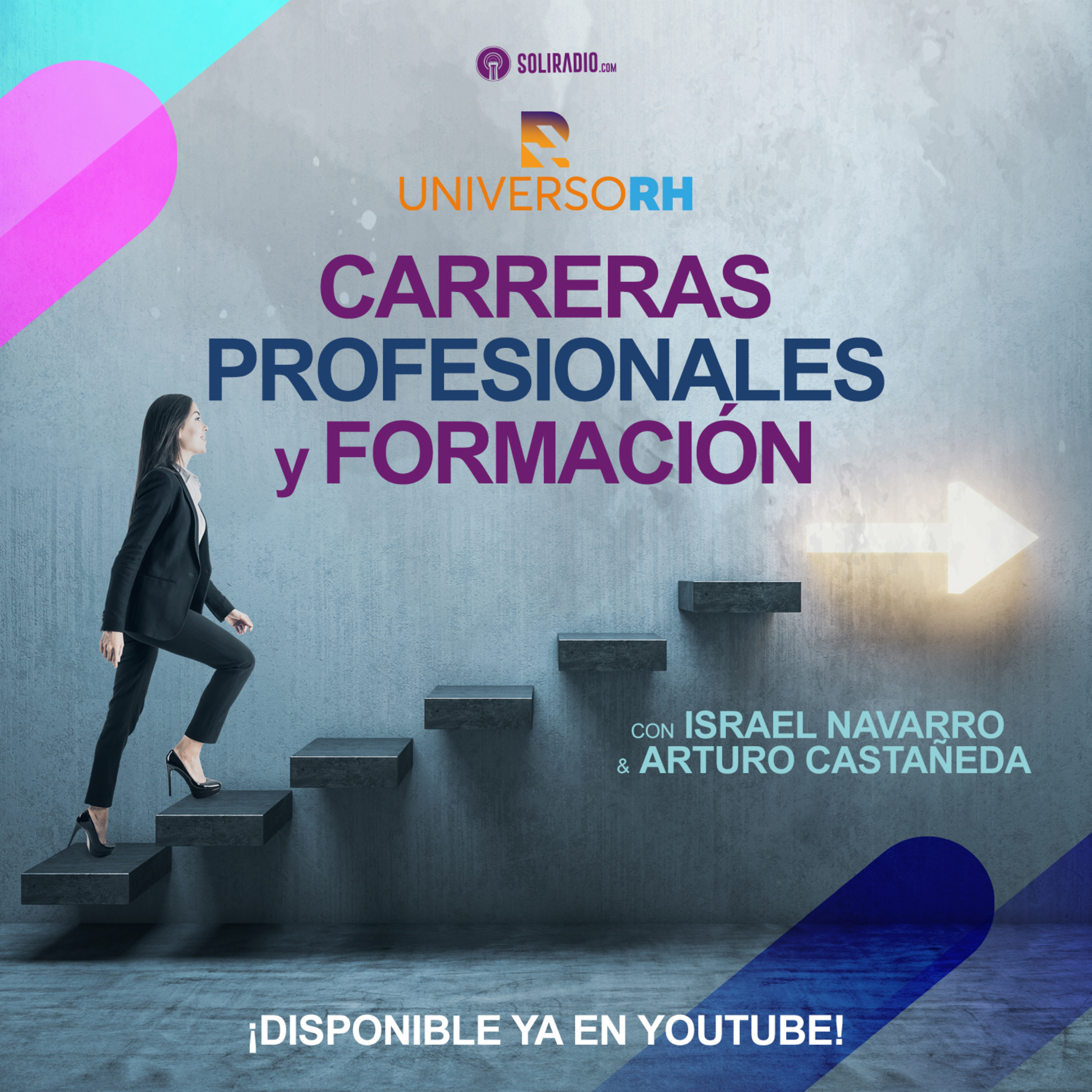 Episodio 10 T3 Carreras Profesionales y Formación episode artwork