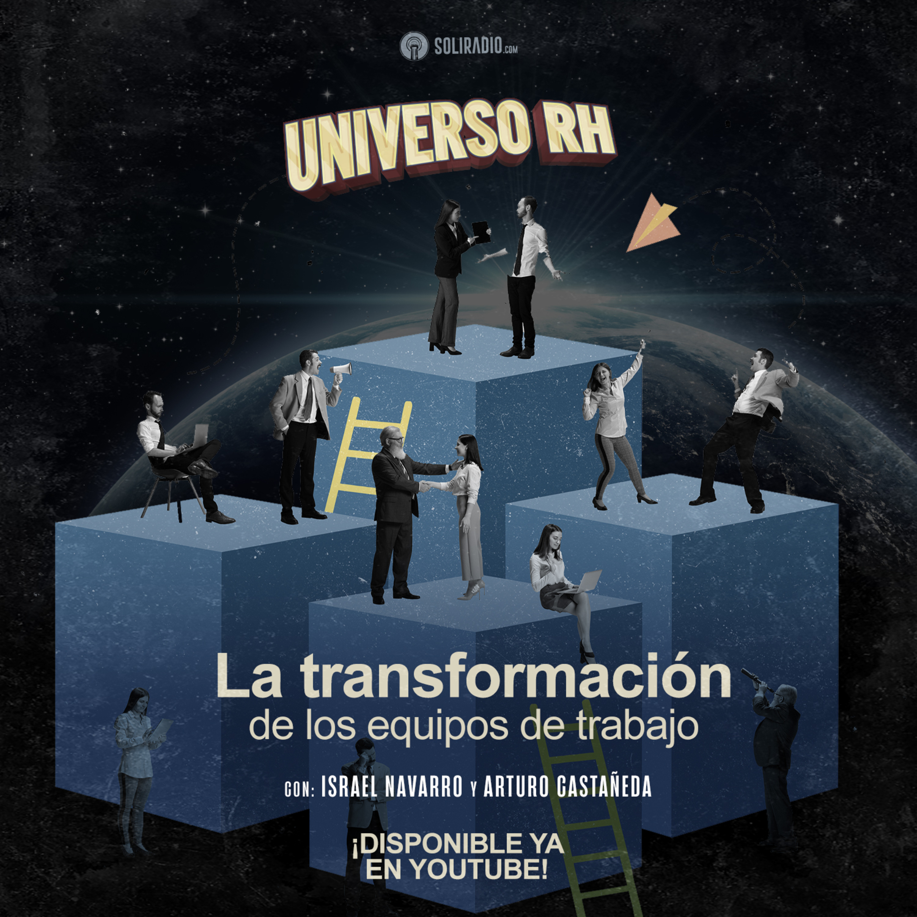 Episodio 11 T3 La transformación de los equipos de trabajo