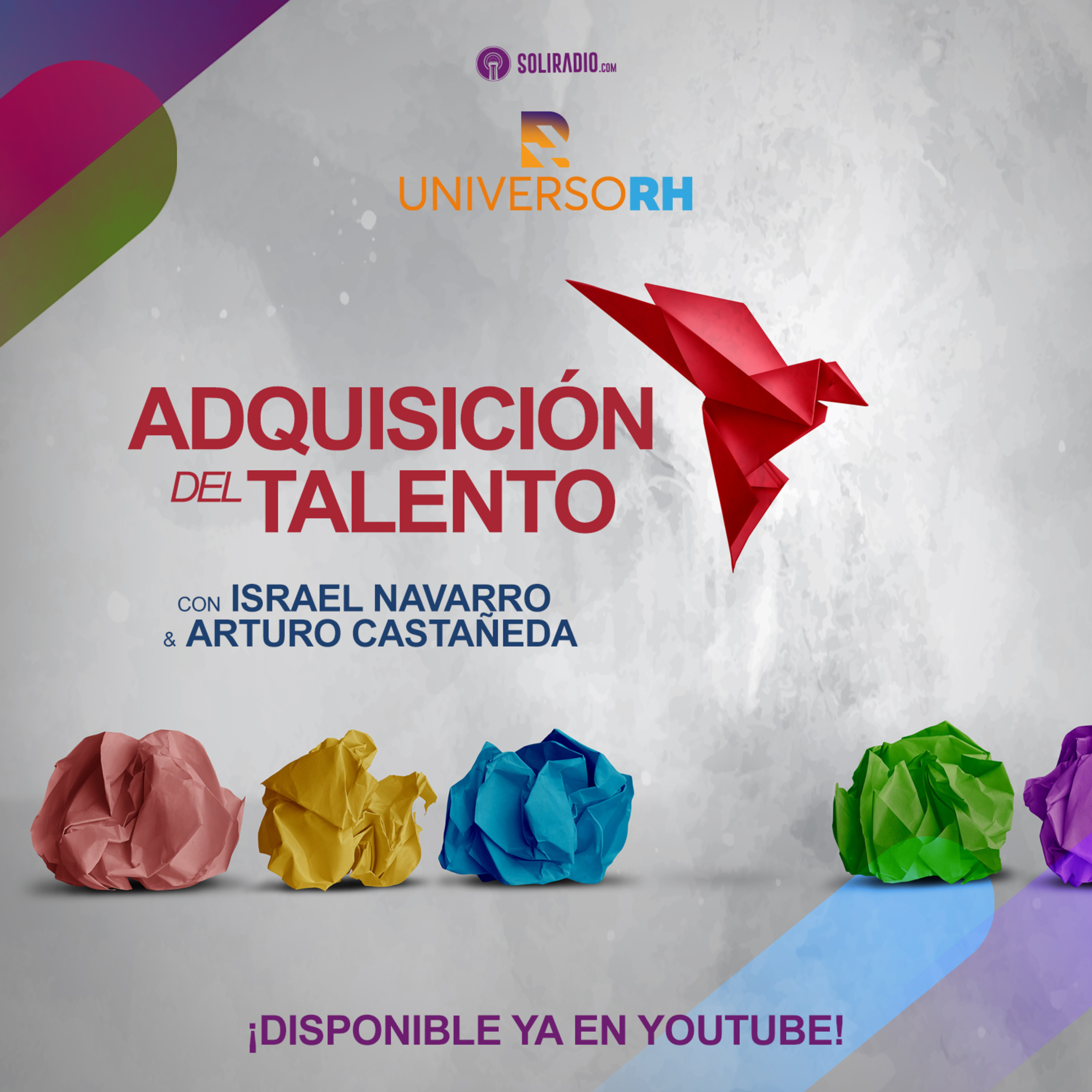Episodio 12 T3 Adquisición de Talento