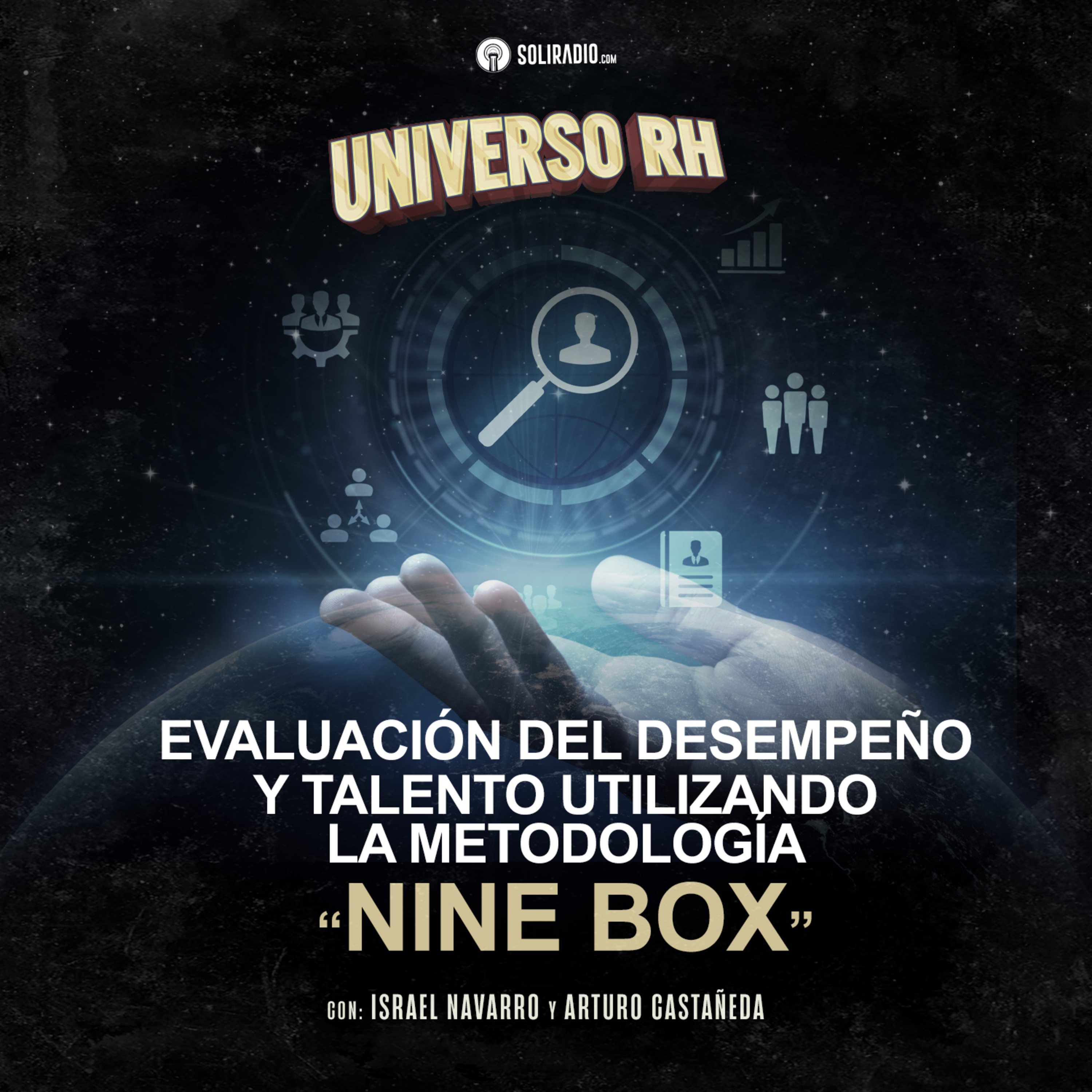 Episodio 14 T3 Evaluación de desempeño y talento utilizando la metodologia Nine Box episode artwork
