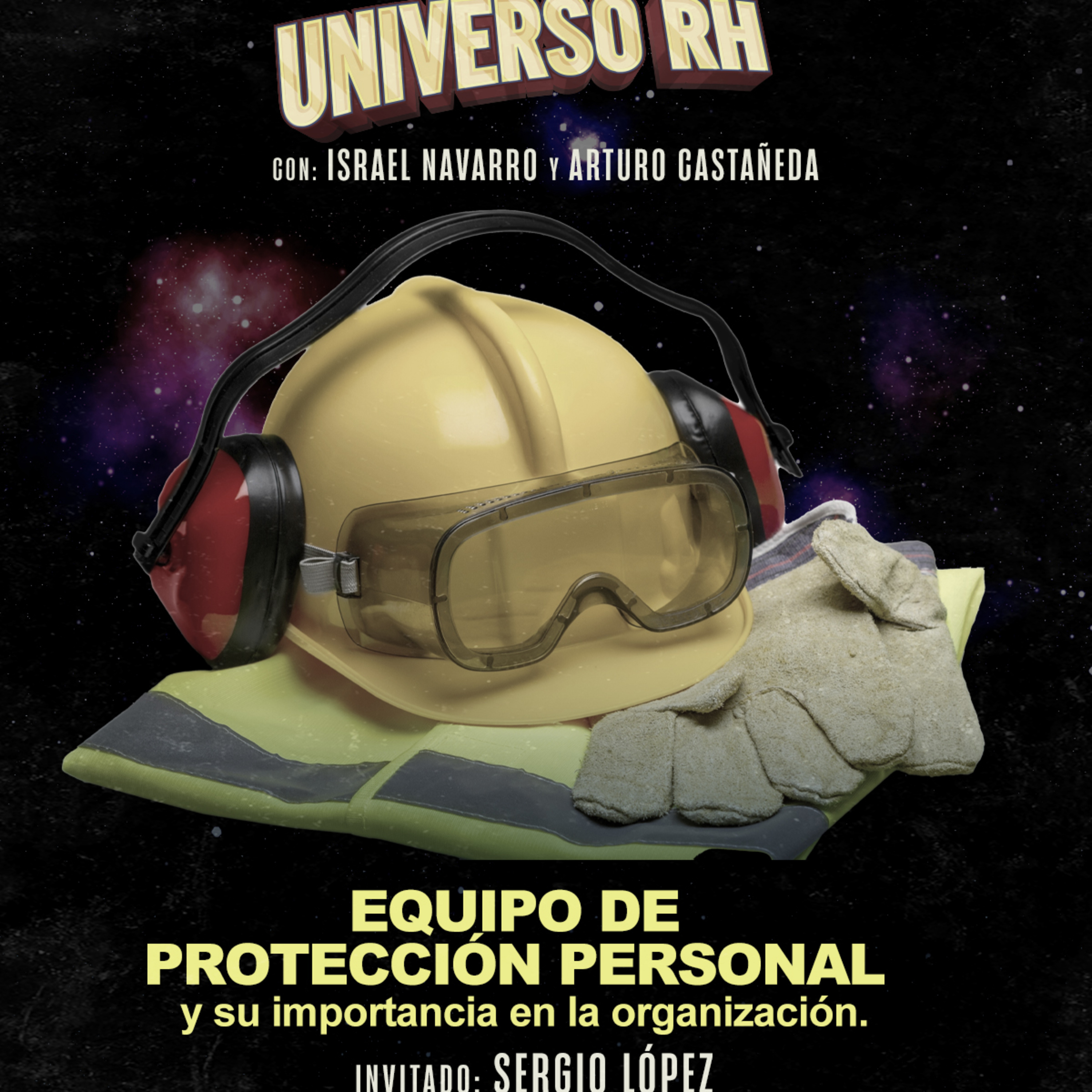 Episodio 19 T3 EPP y su importancia en la organización episode artwork