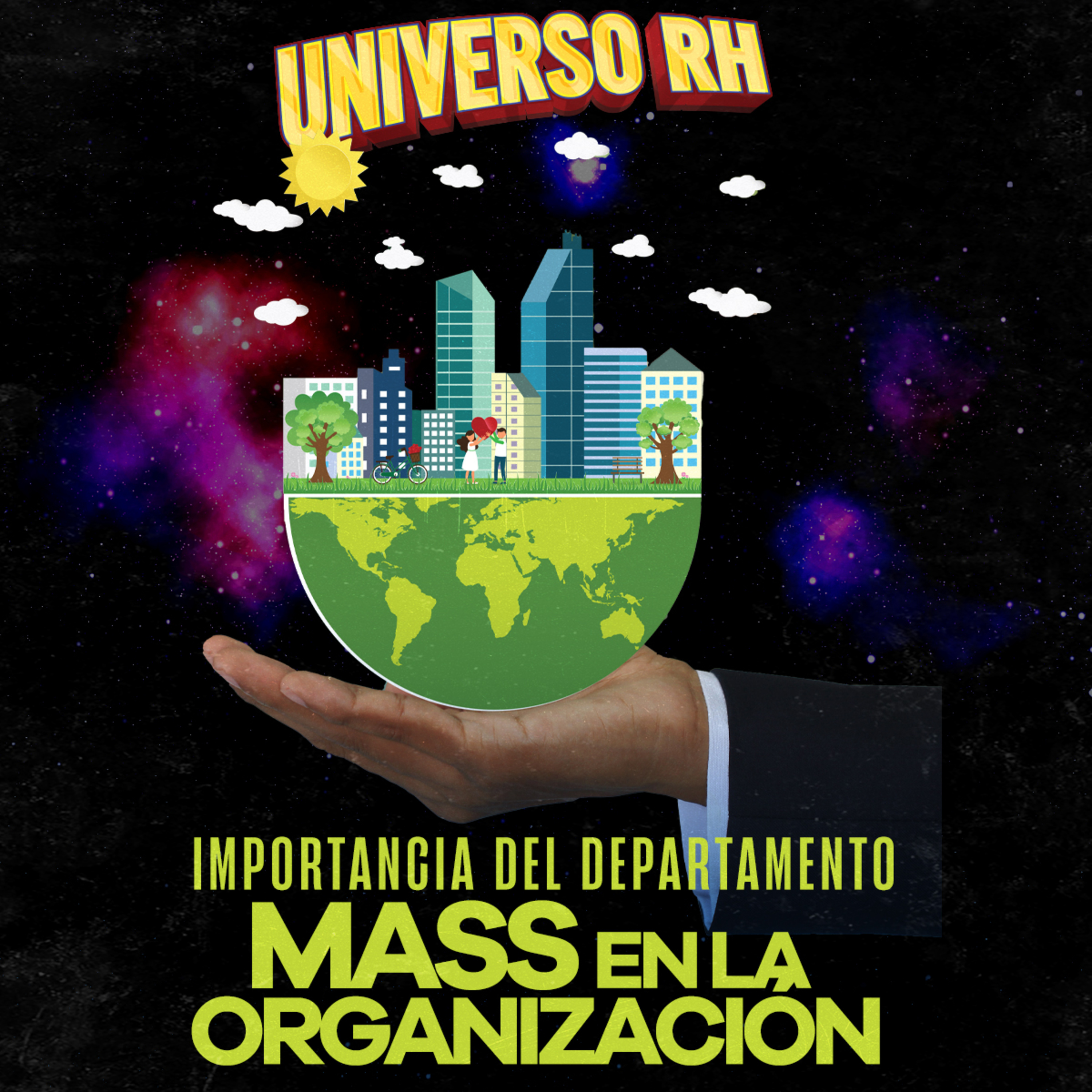 Episodio 22 T3 Importancia del departamento de MASS en la organización episode artwork