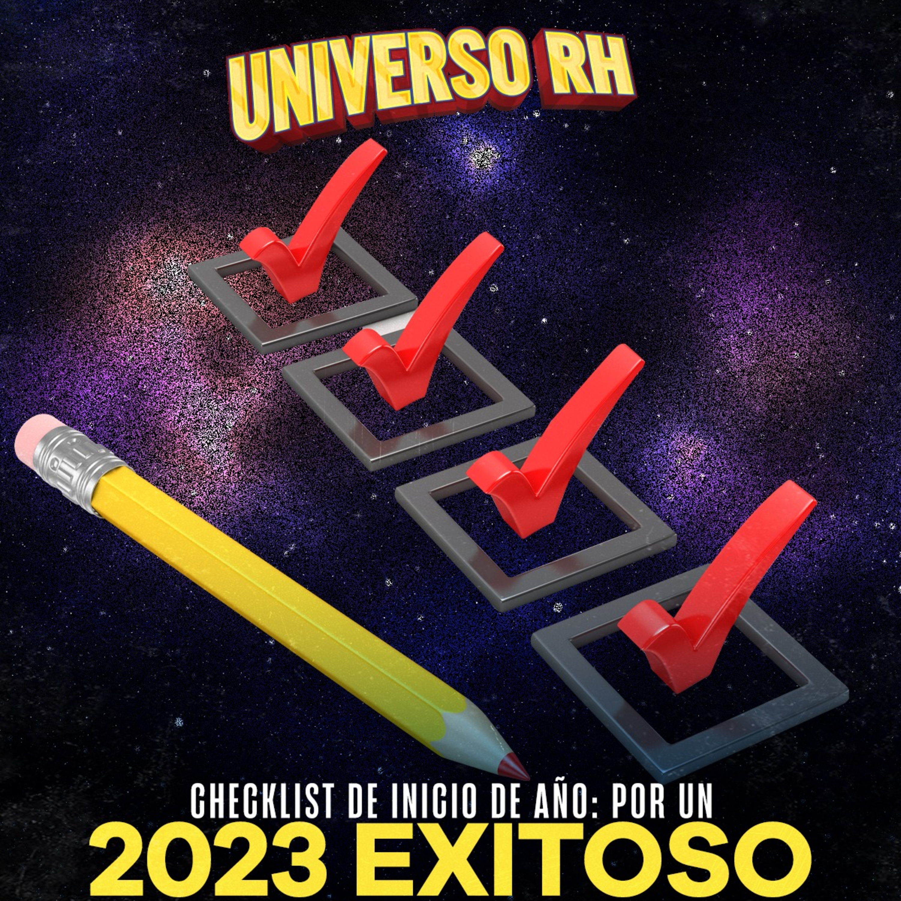 Episodio 06 T4 Checklist de arranque para un 2023 exitoso episode artwork