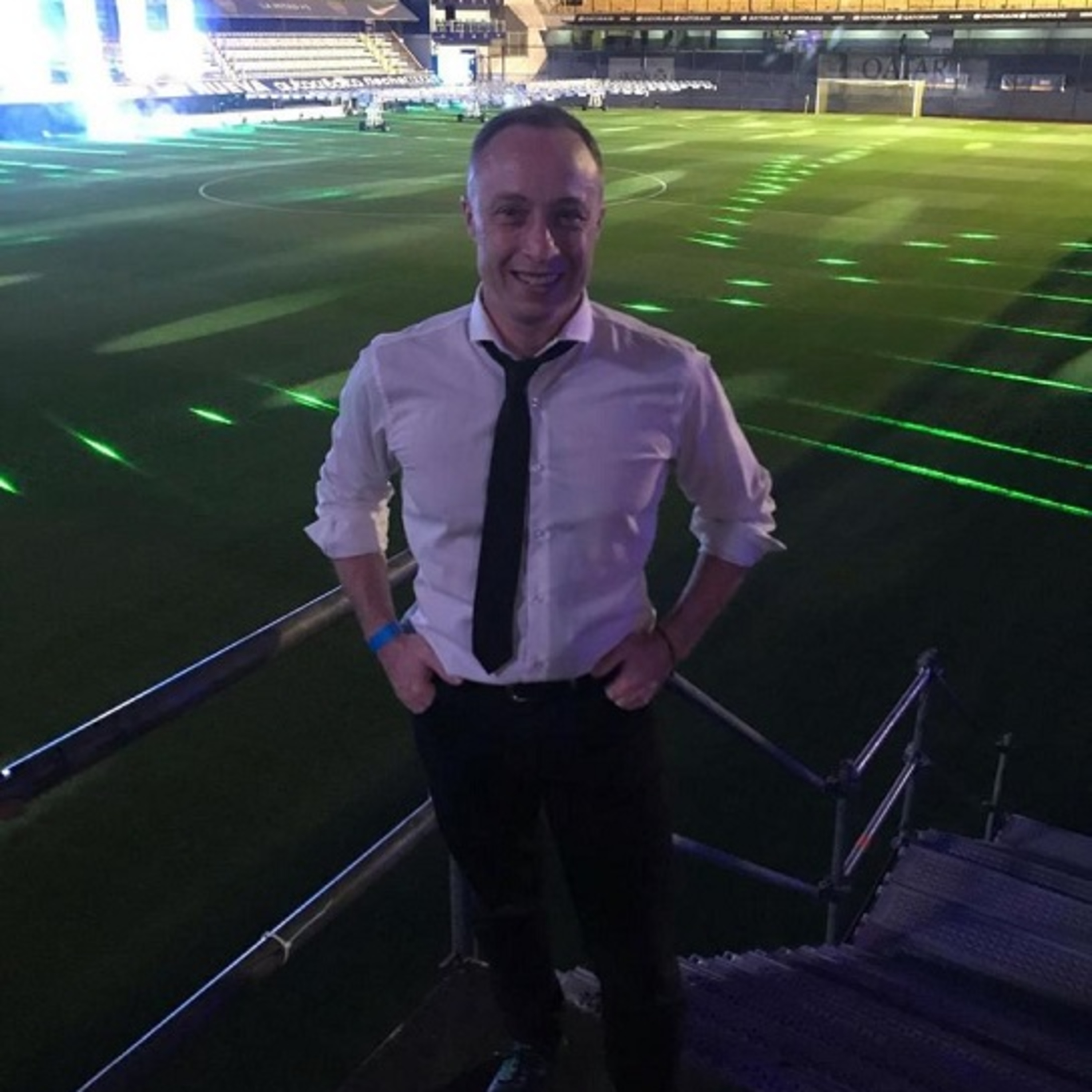 hola soy gustavo lis periodista con ganas de crear algo diferente