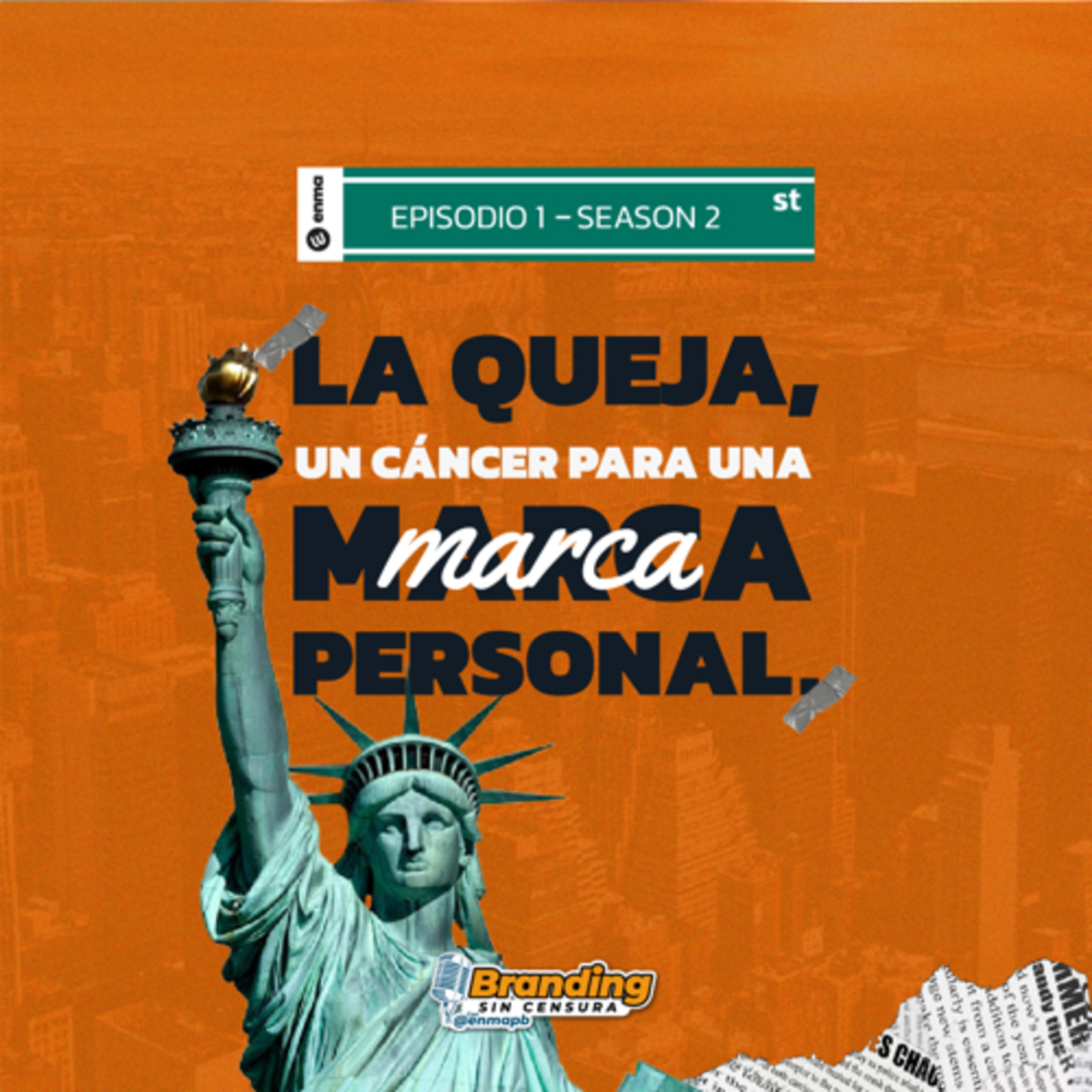 Branding sin Censura