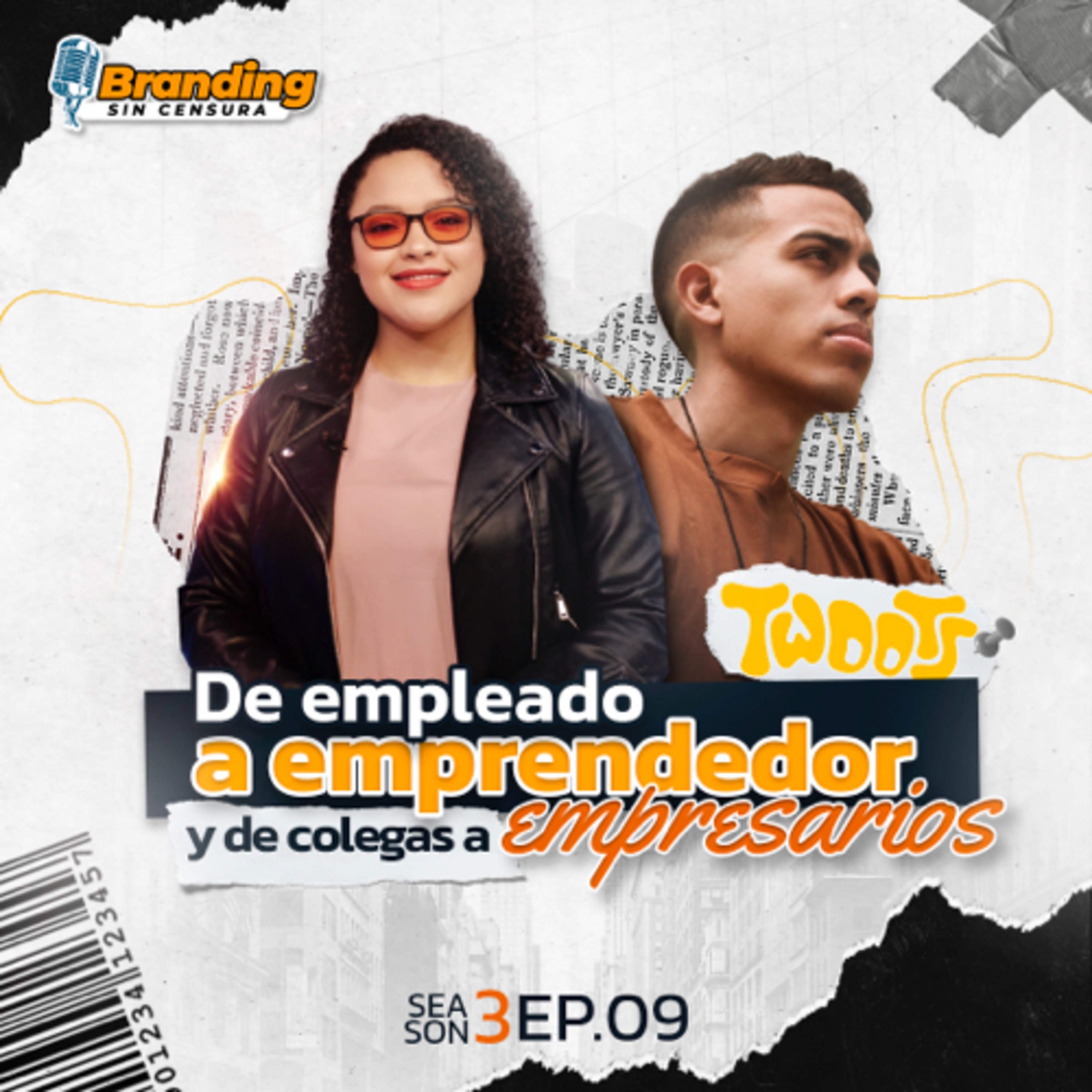 Branding sin Censura