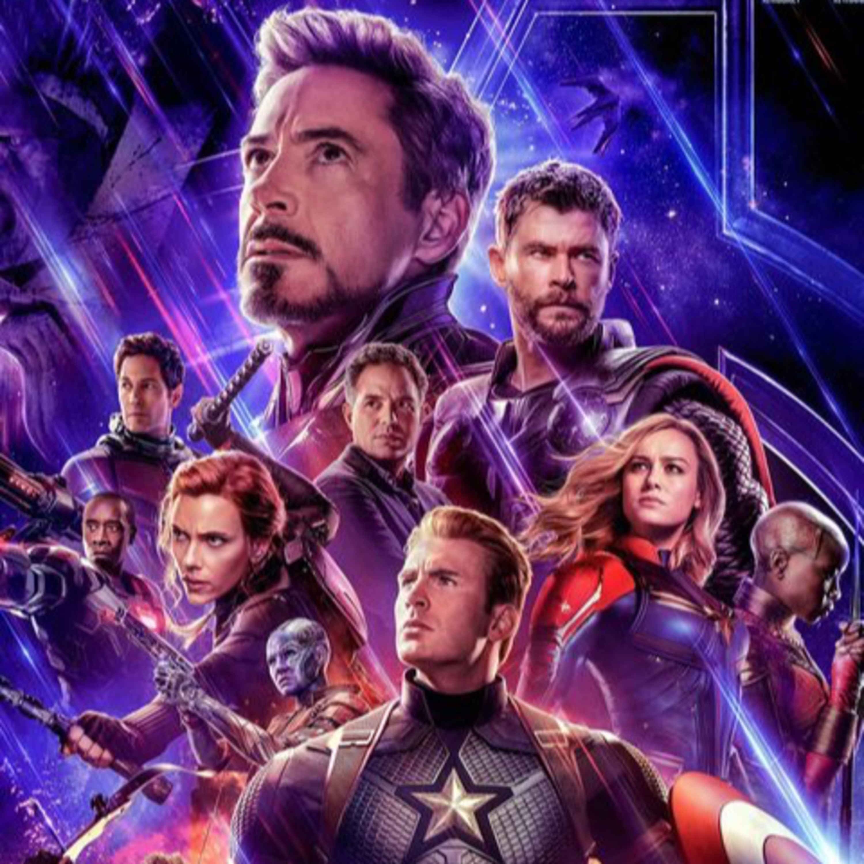 Avengers Endgame - spoiler talk