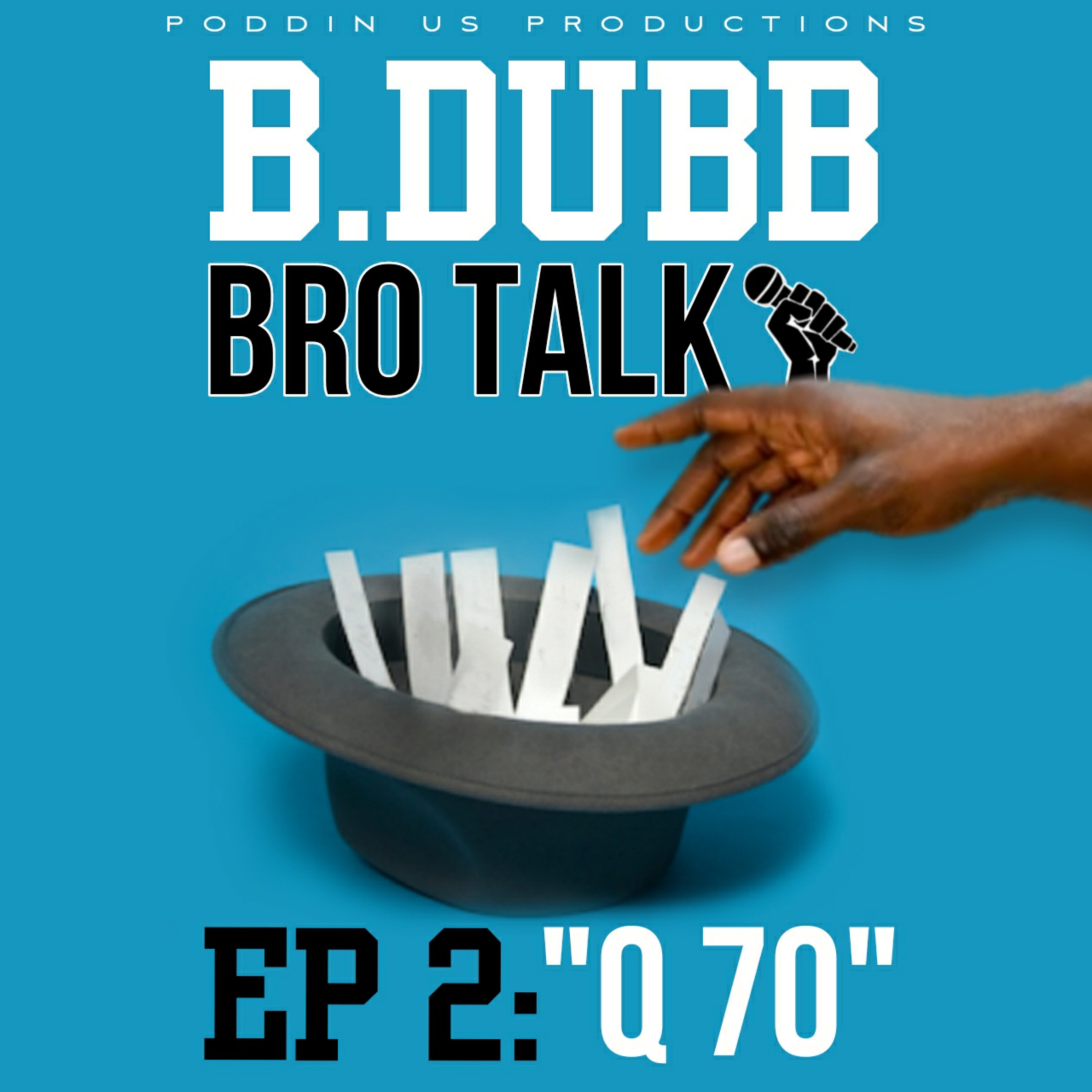 Episode 2: "Q 70" episode artwork