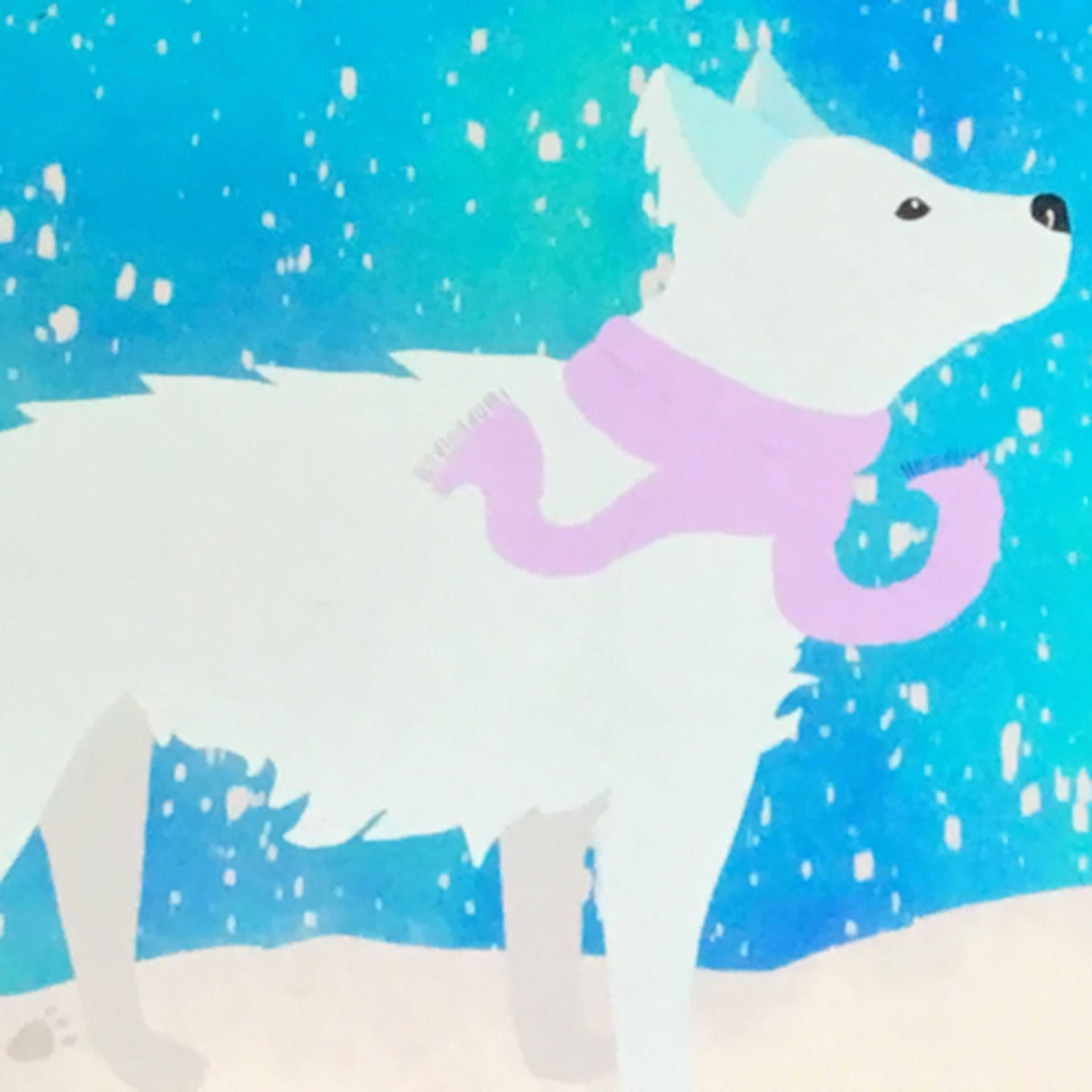 Animal: Artic fox episode artwork