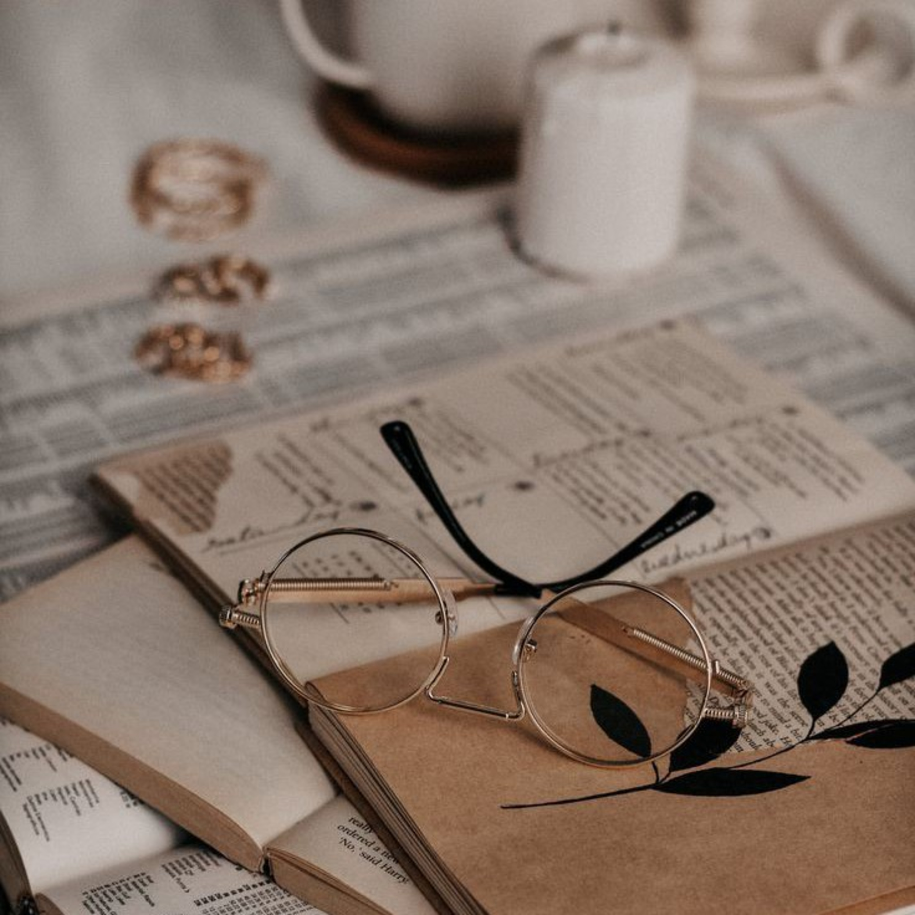 El Libro De Tierra Y Café