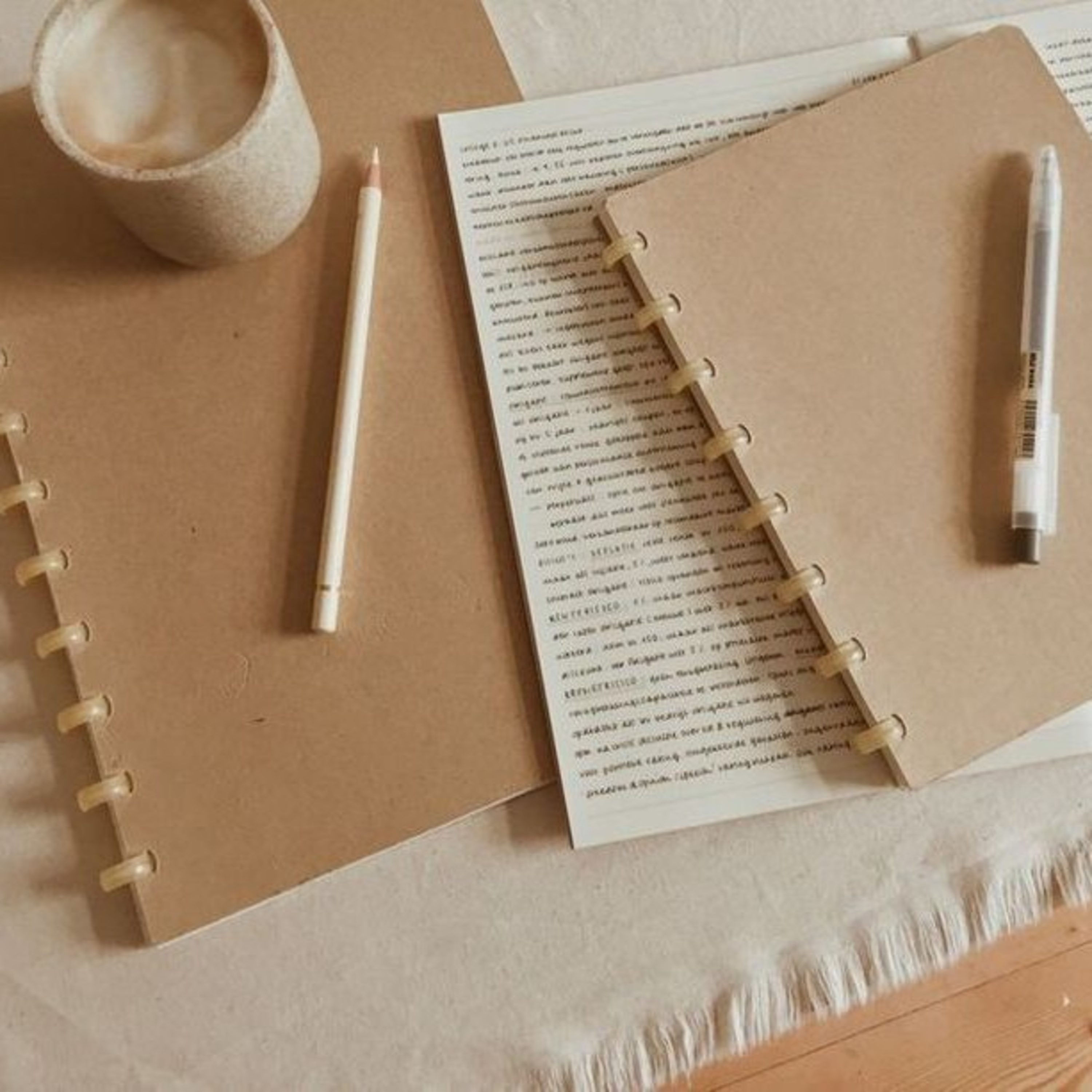 El Libro De Tierra Y Café