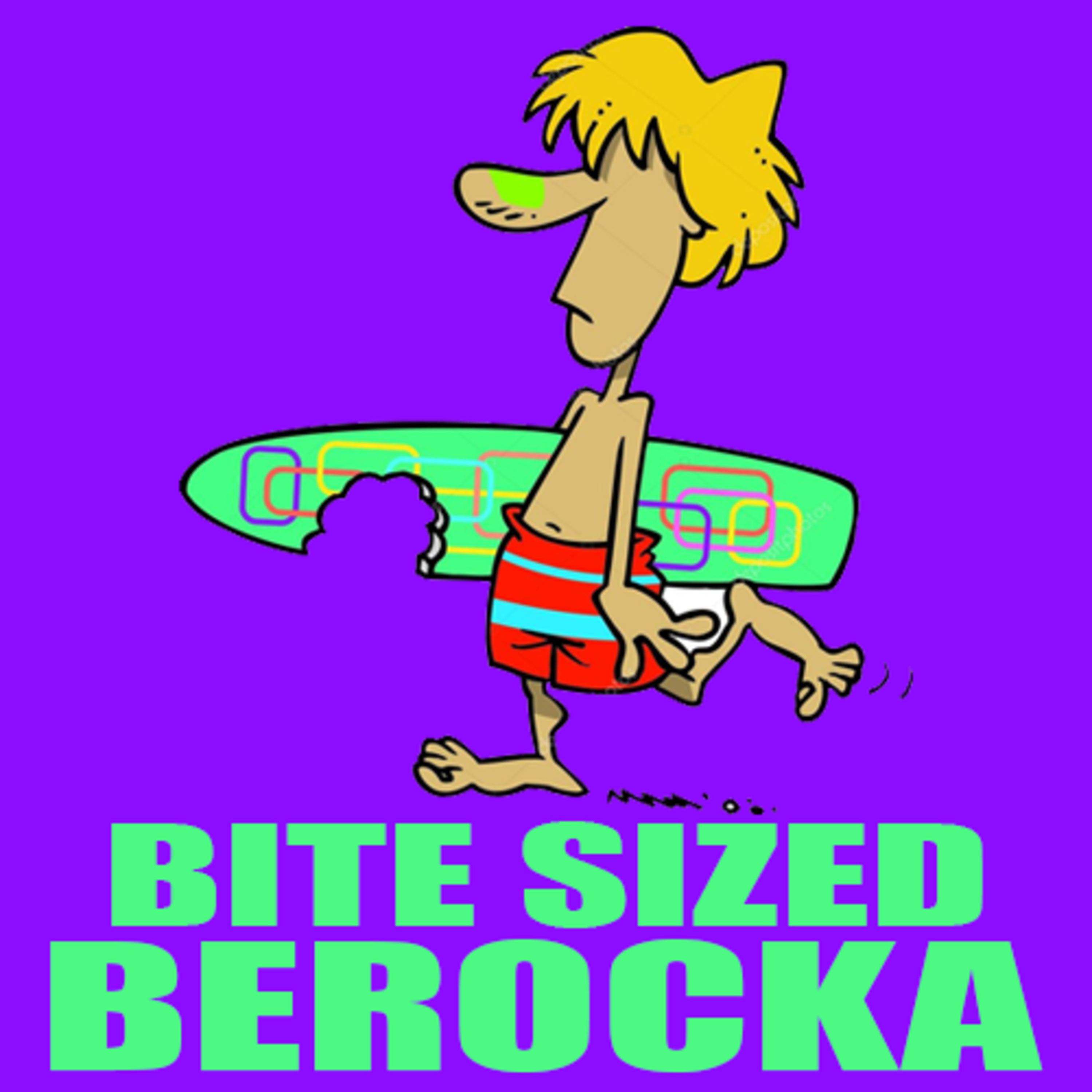 Bite Sized Berocka #2 episode artwork