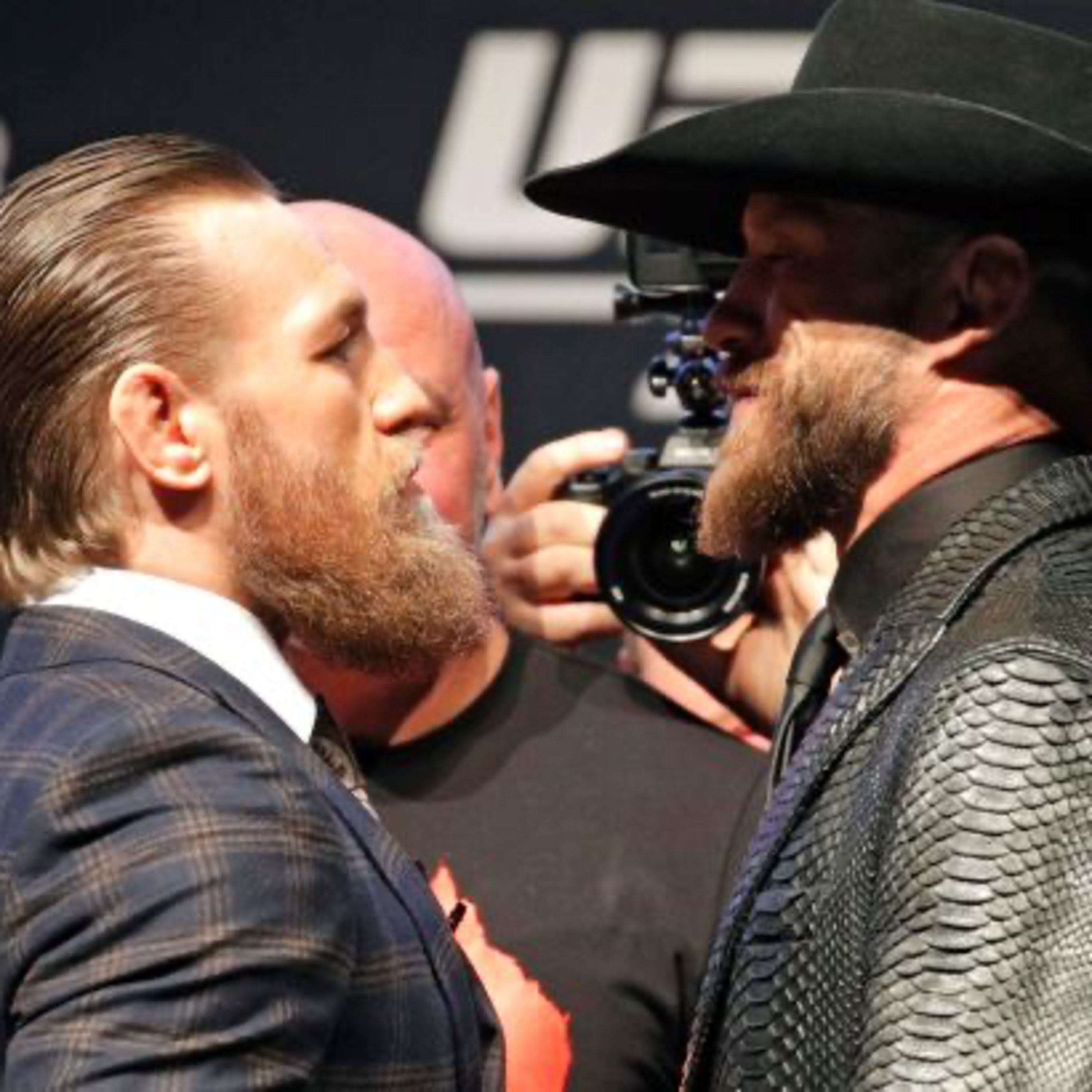 McGregor Vs Cowboy Prediction 🤠🇮🇪 episode artwork