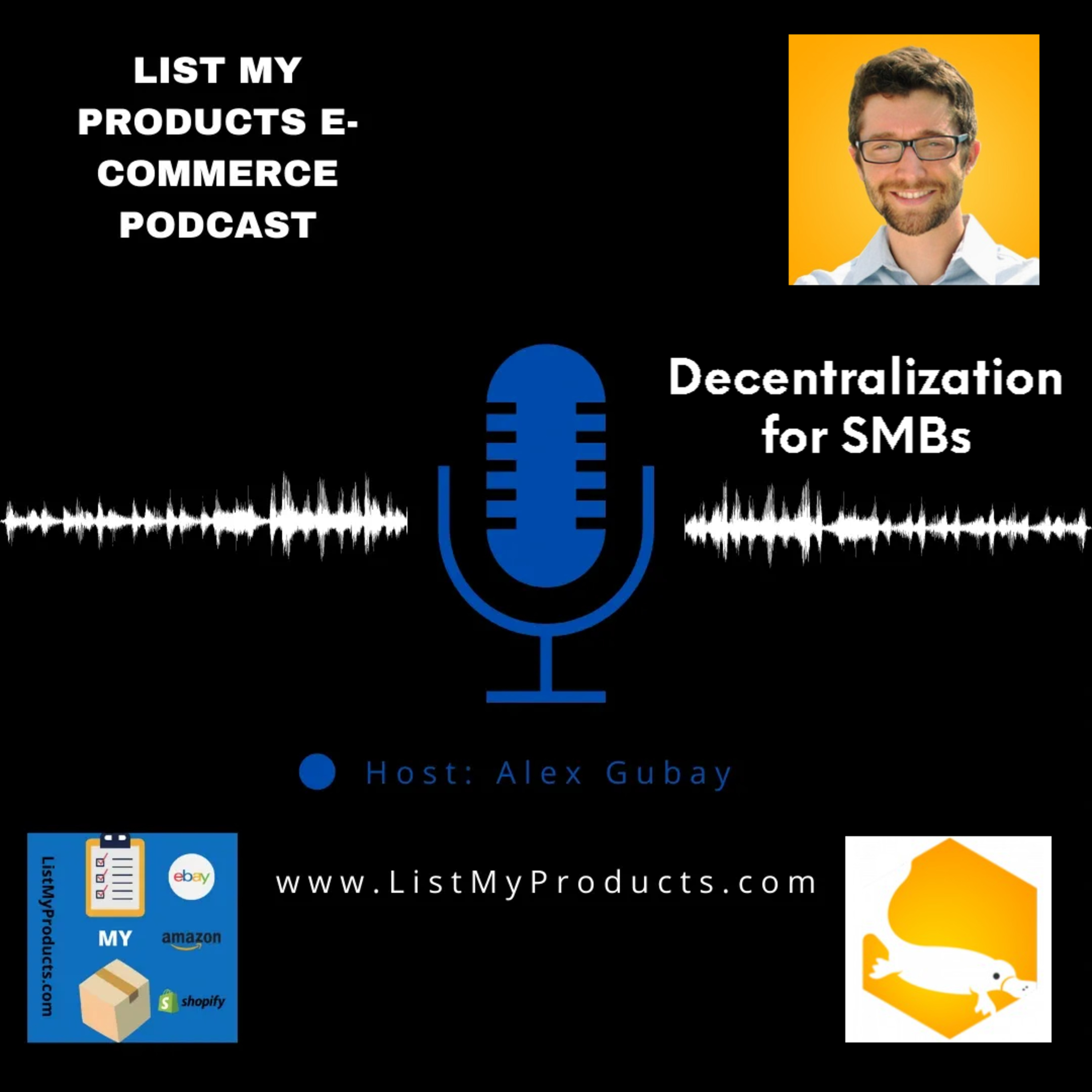 List My Products Ecommerce Podcast