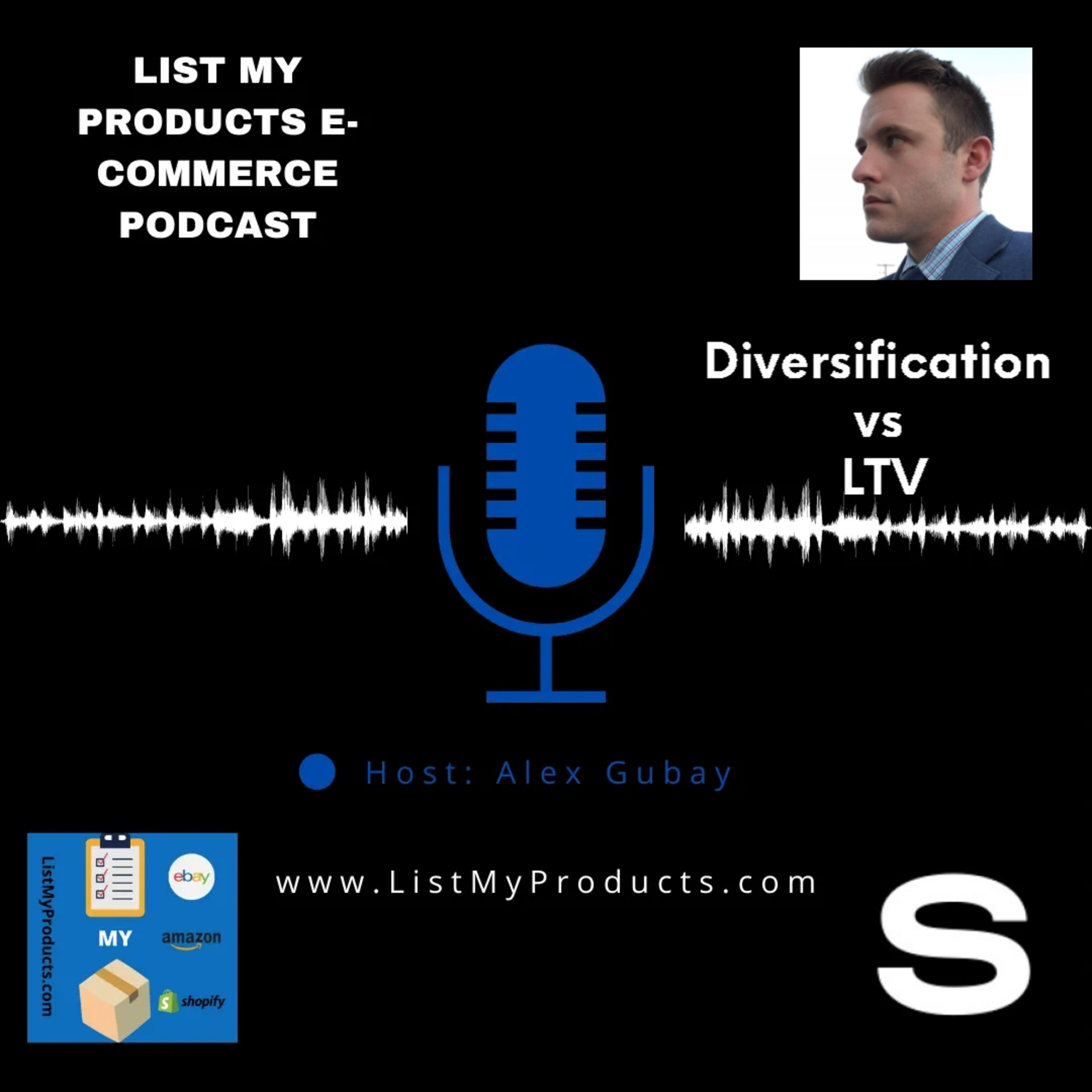 List My Products Ecommerce Podcast