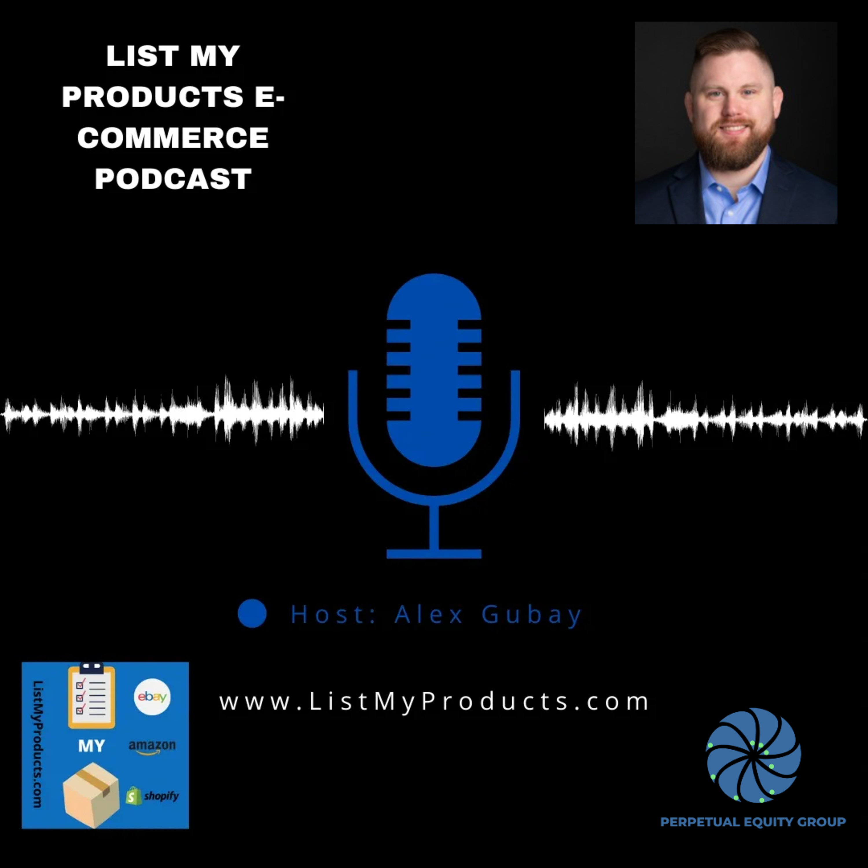 List My Products Ecommerce Podcast