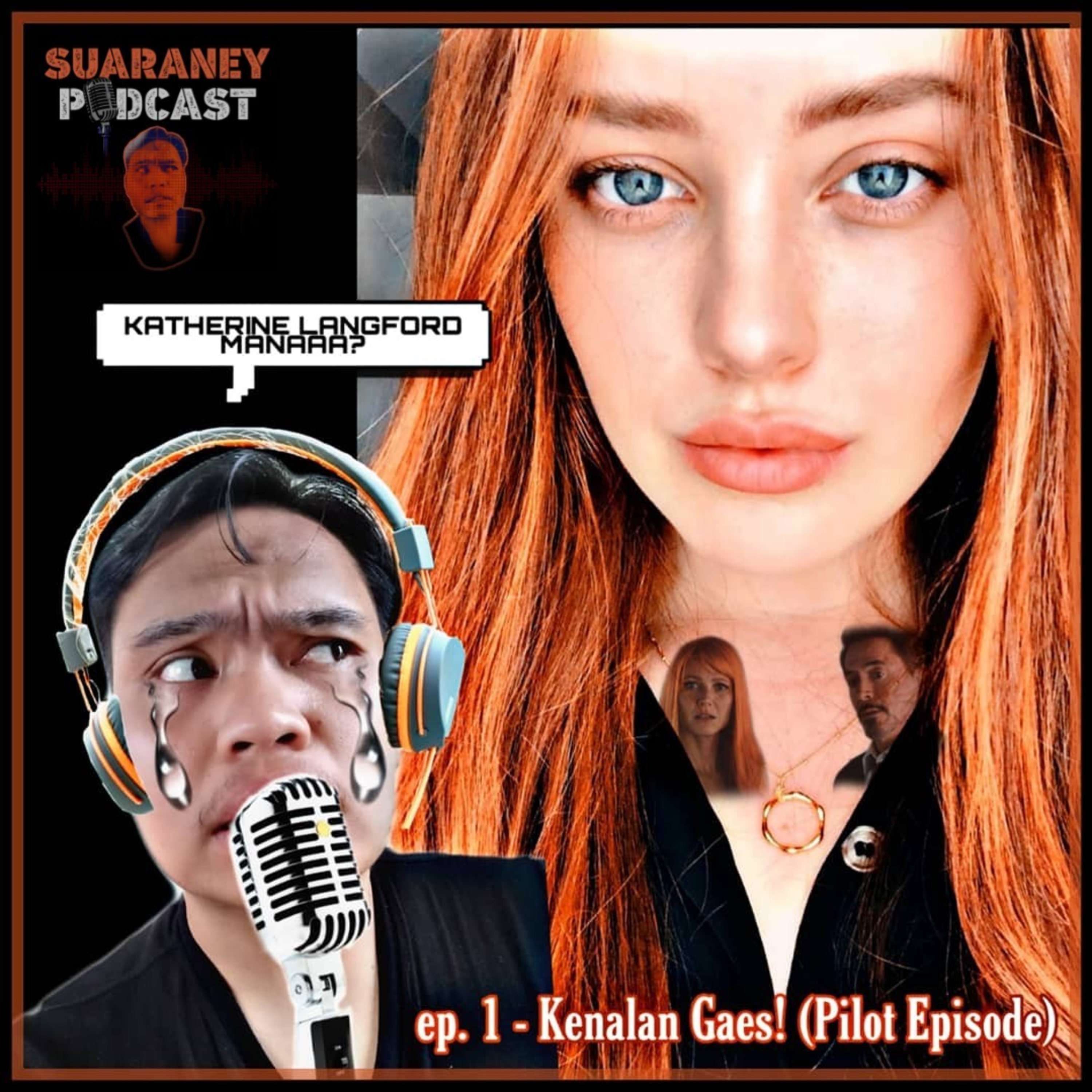Suaraney Podcast