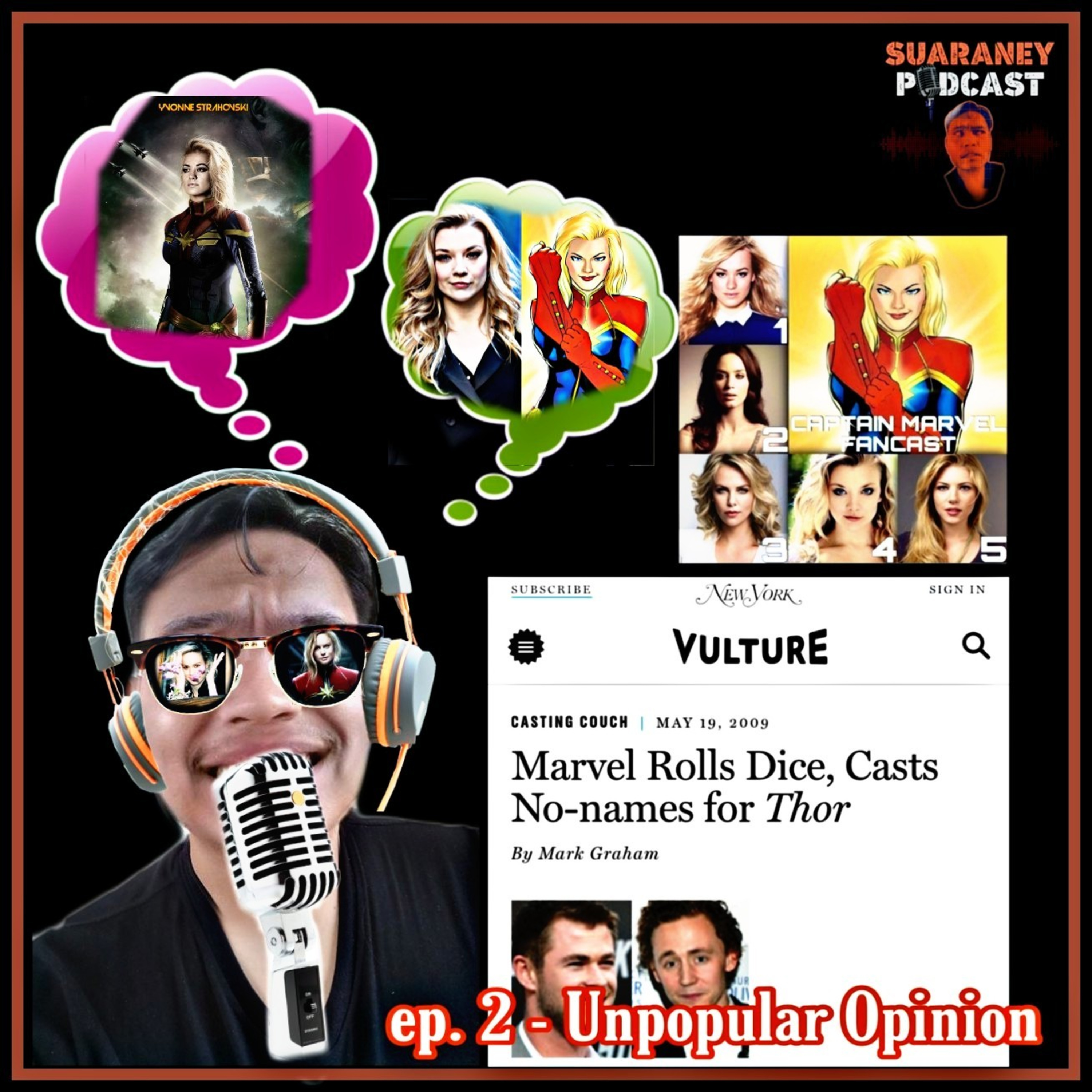 Suaraney Podcast