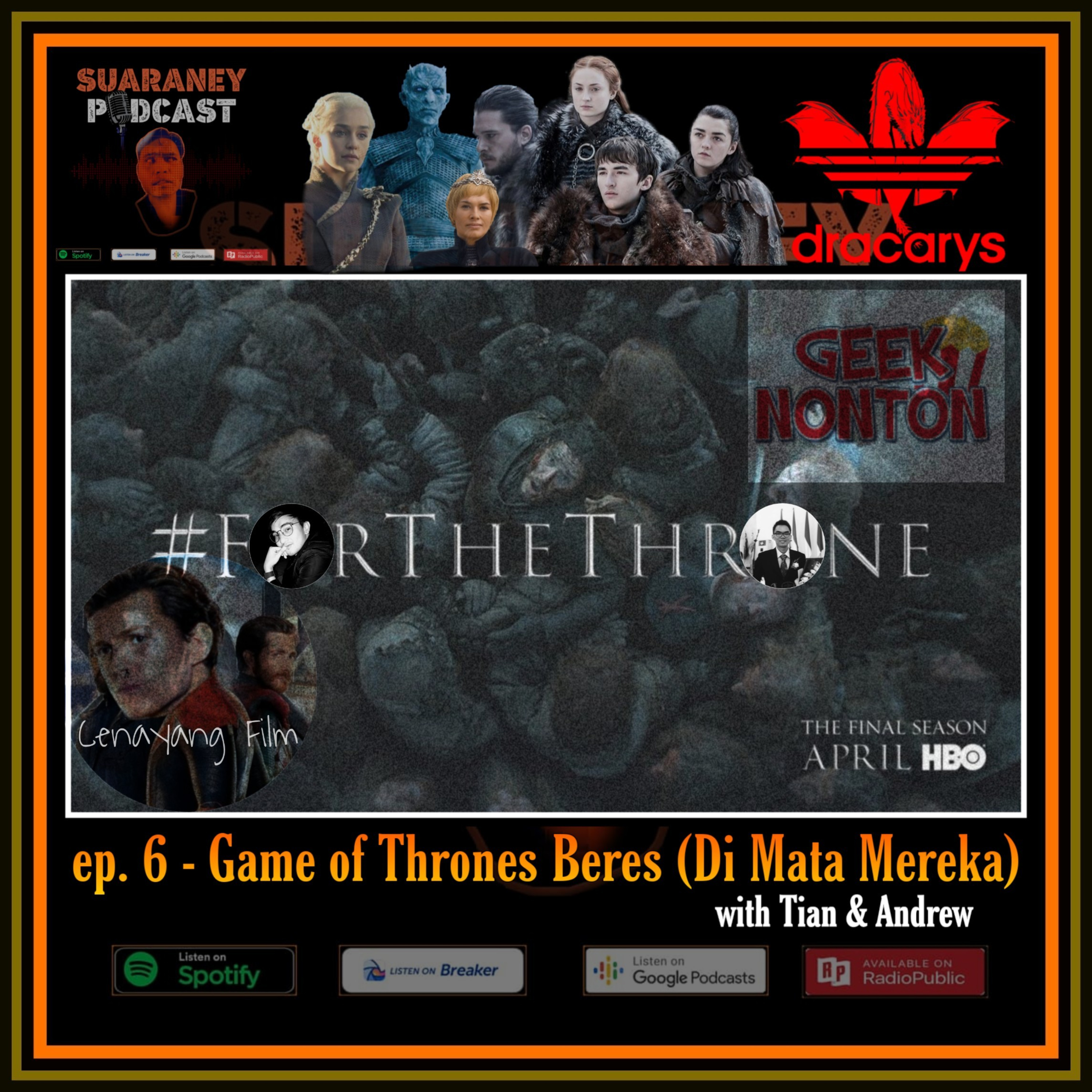 Suaraney Podcast