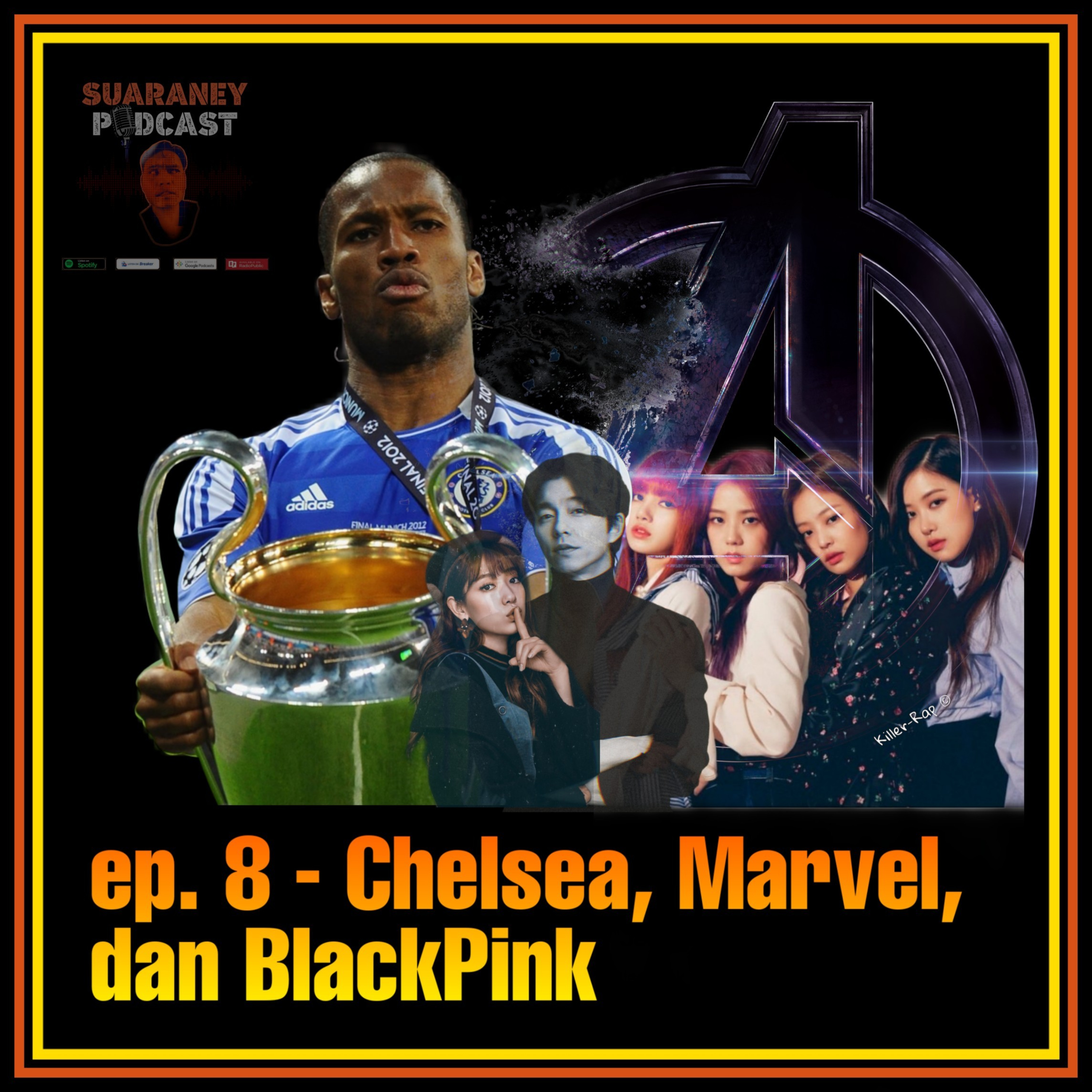 Suaraney Podcast