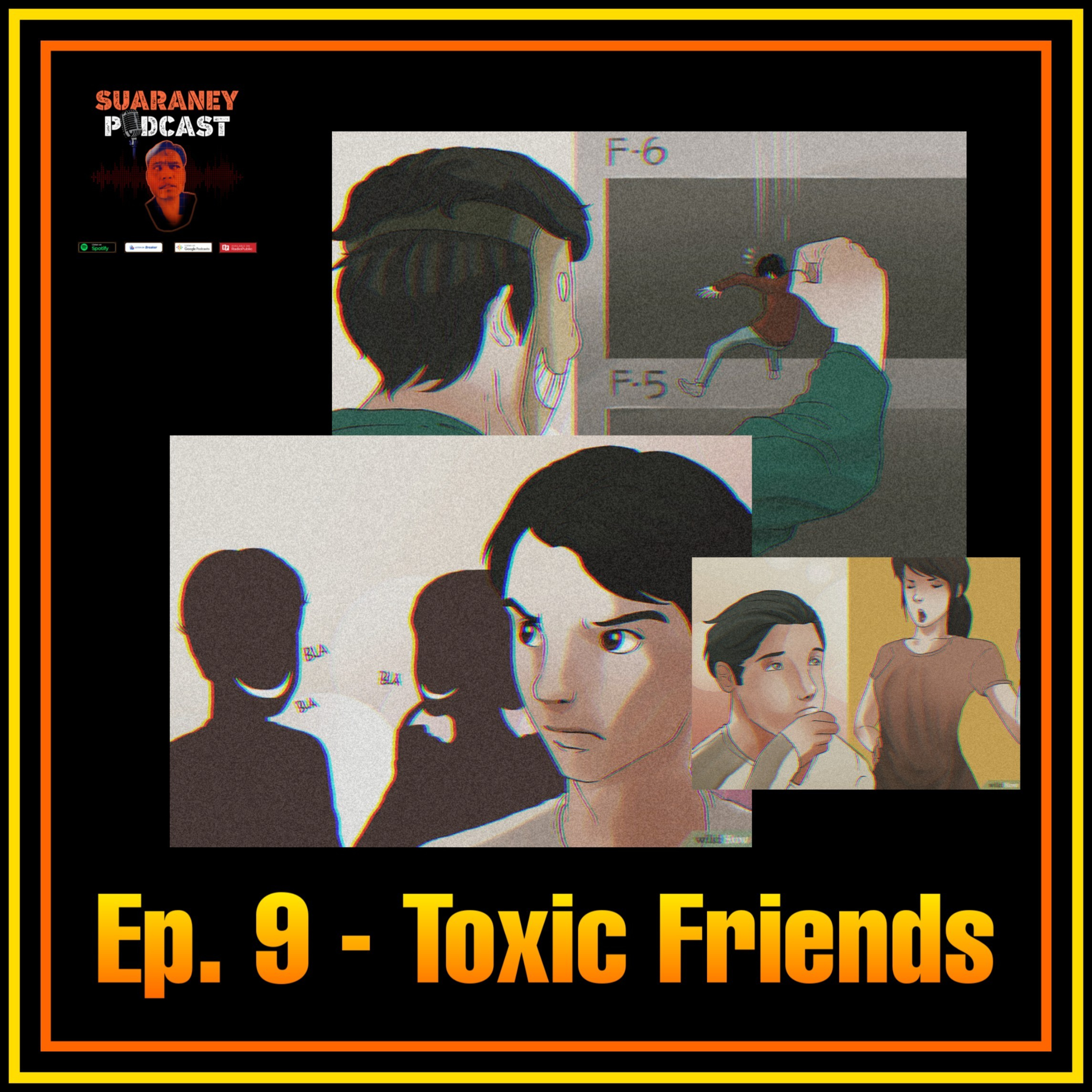 Suaraney Podcast