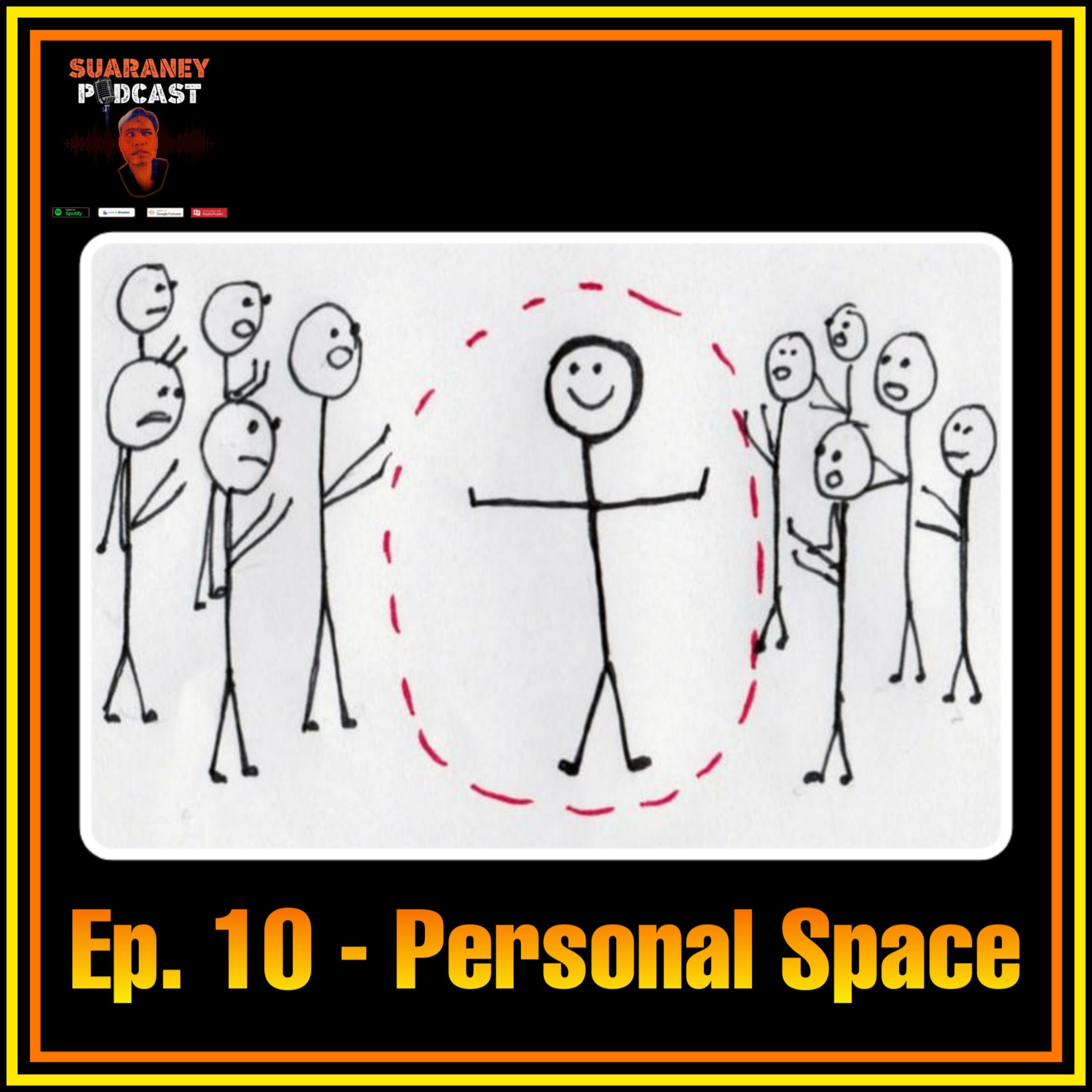 Suaraney Podcast