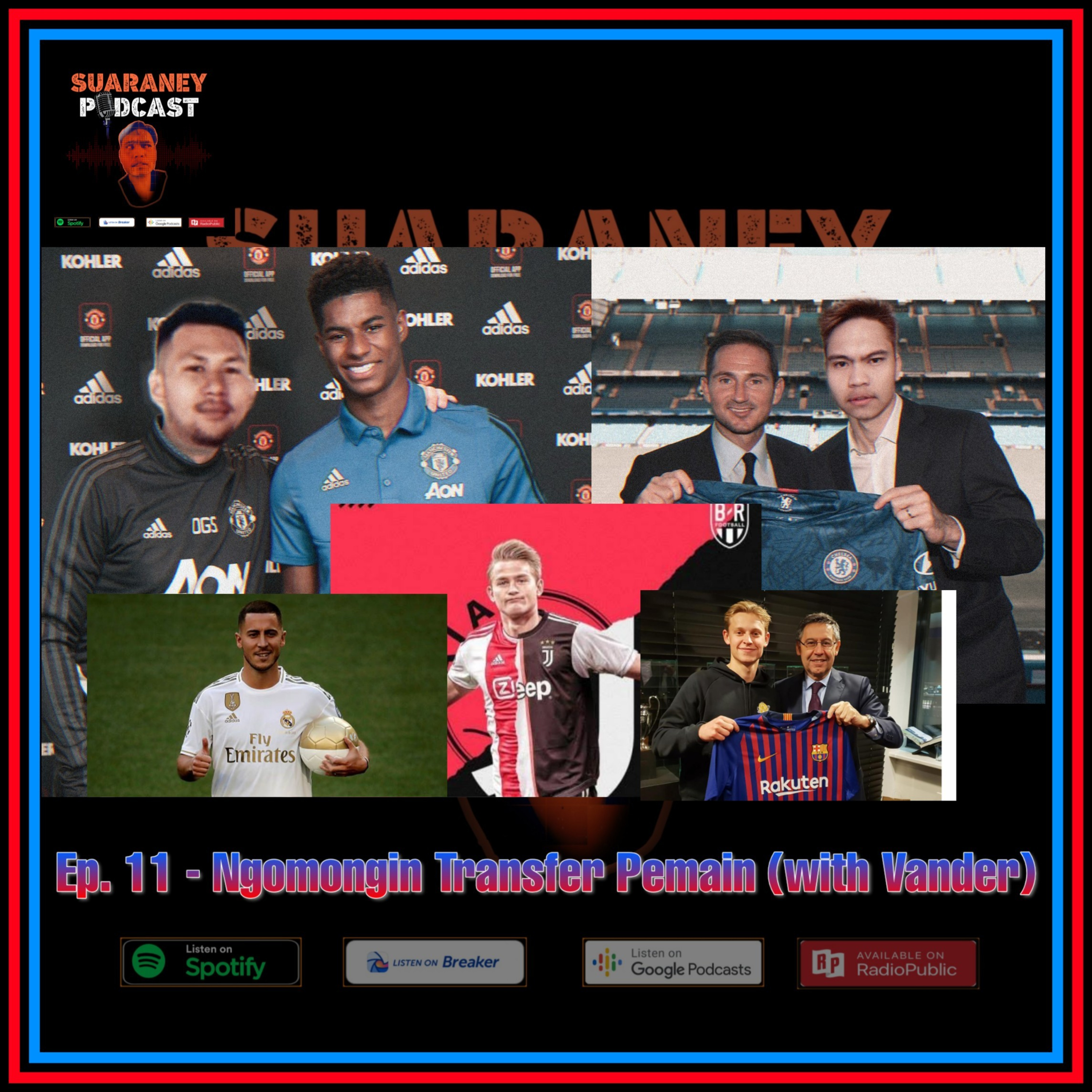 Suaraney Podcast