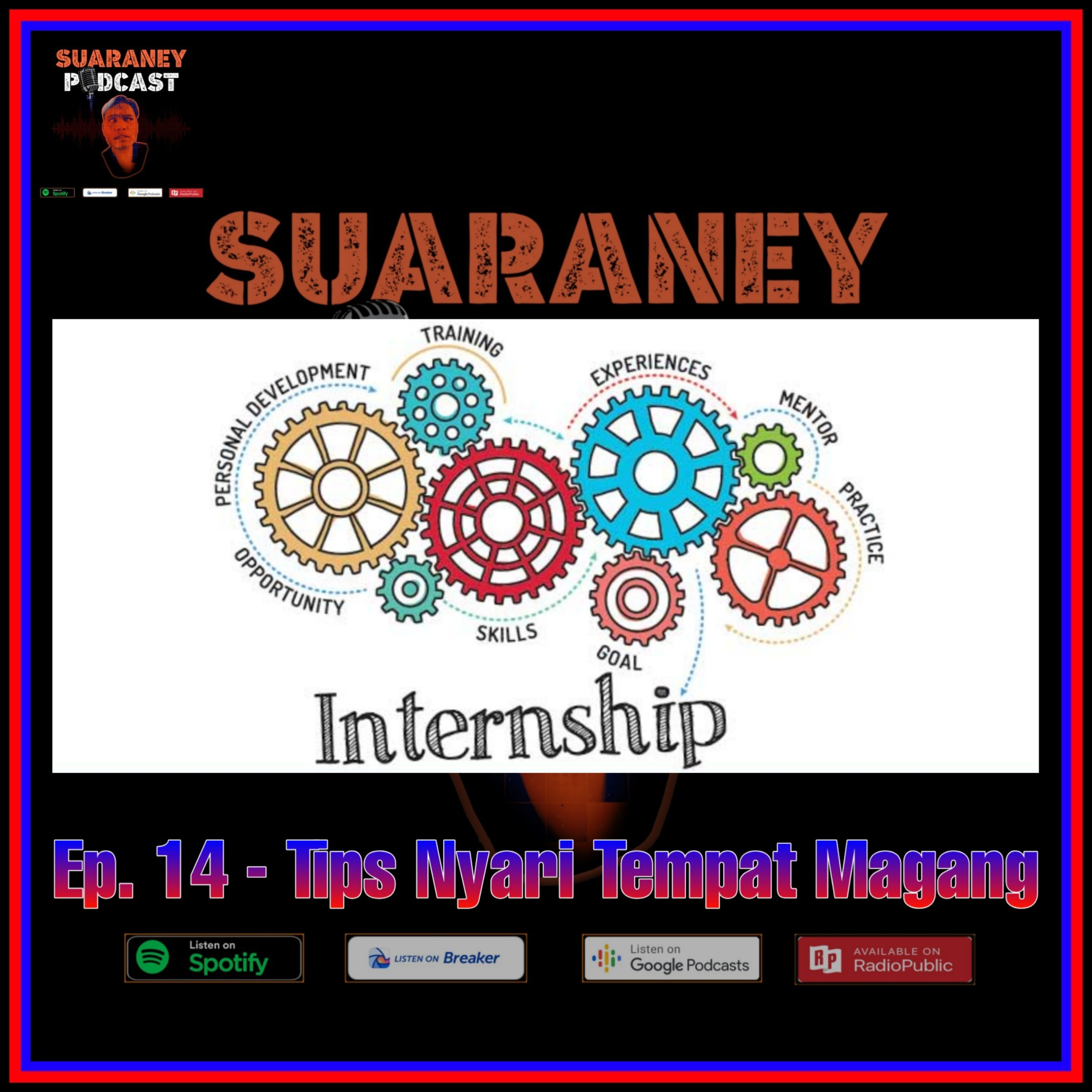 Suaraney Podcast
