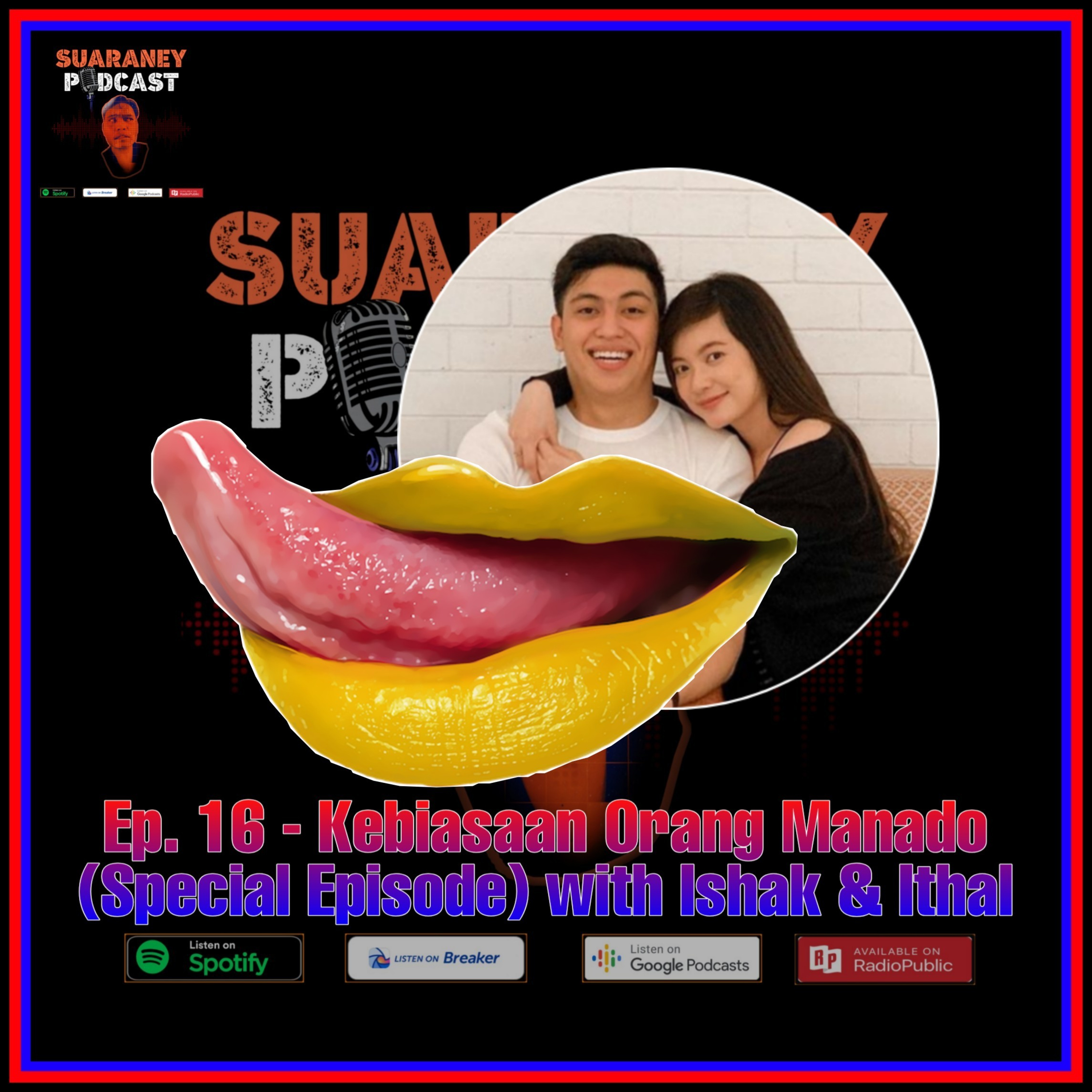 Suaraney Podcast