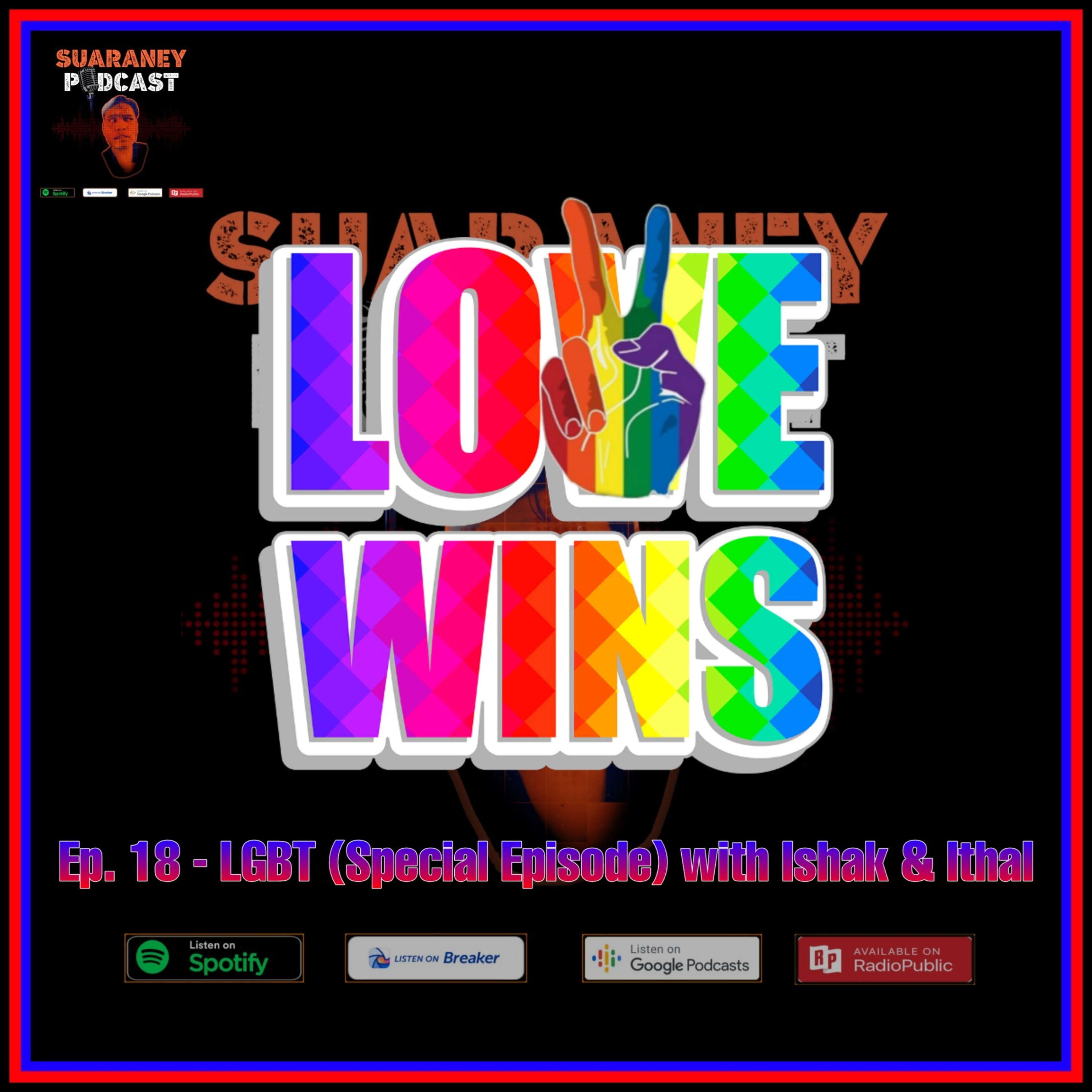 Suaraney Podcast
