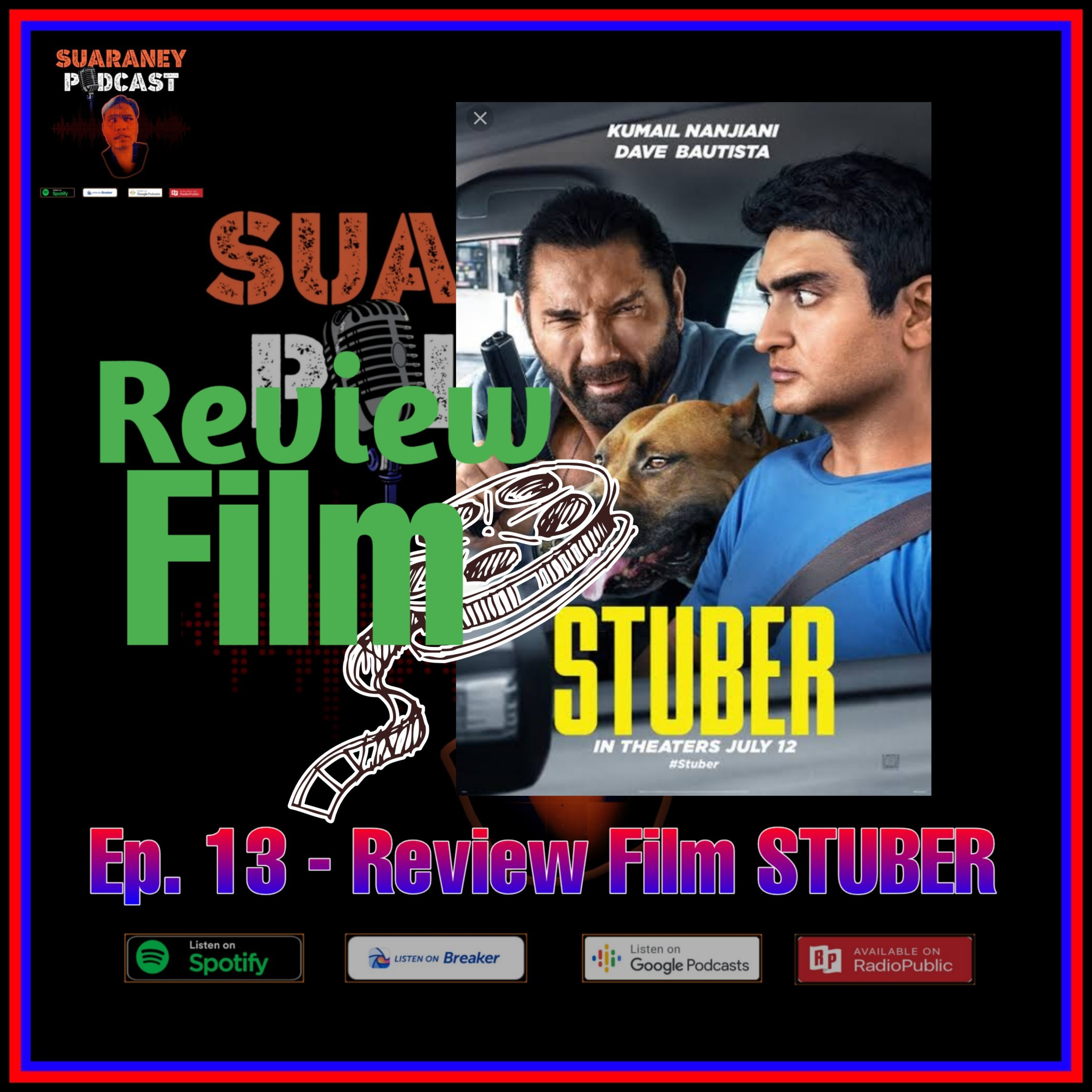 Suaraney Podcast