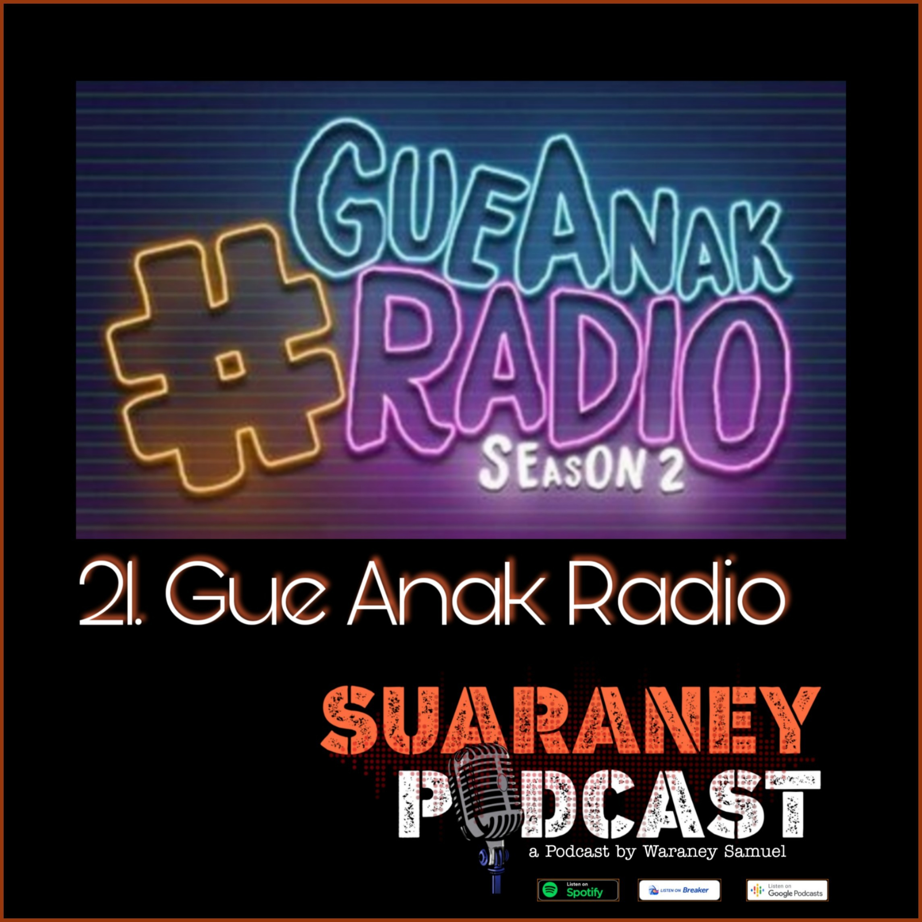 Suaraney Podcast