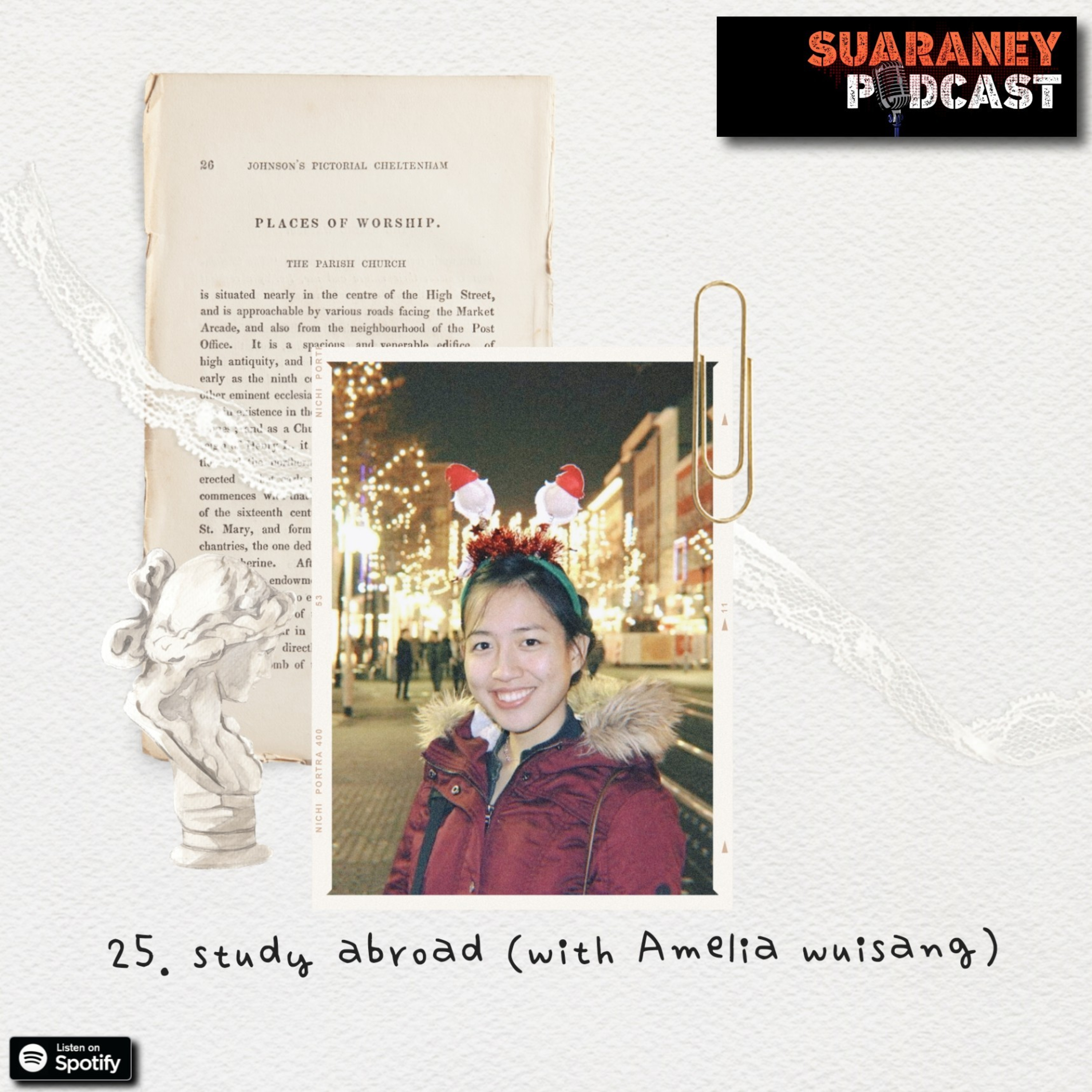 Suaraney Podcast