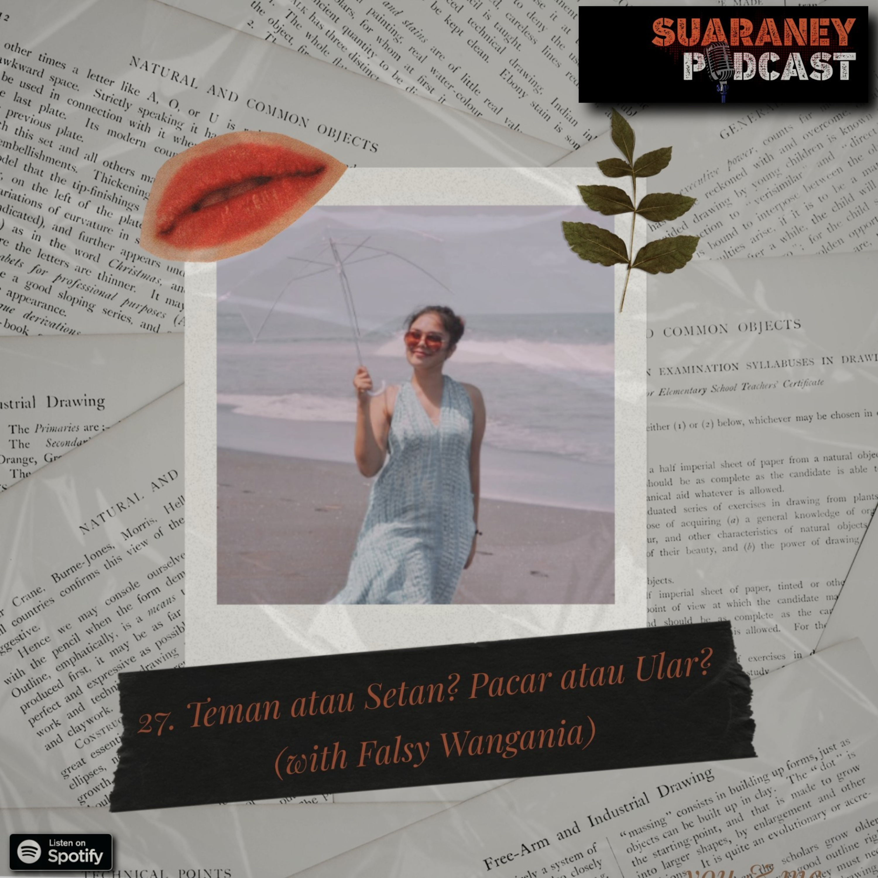 Suaraney Podcast