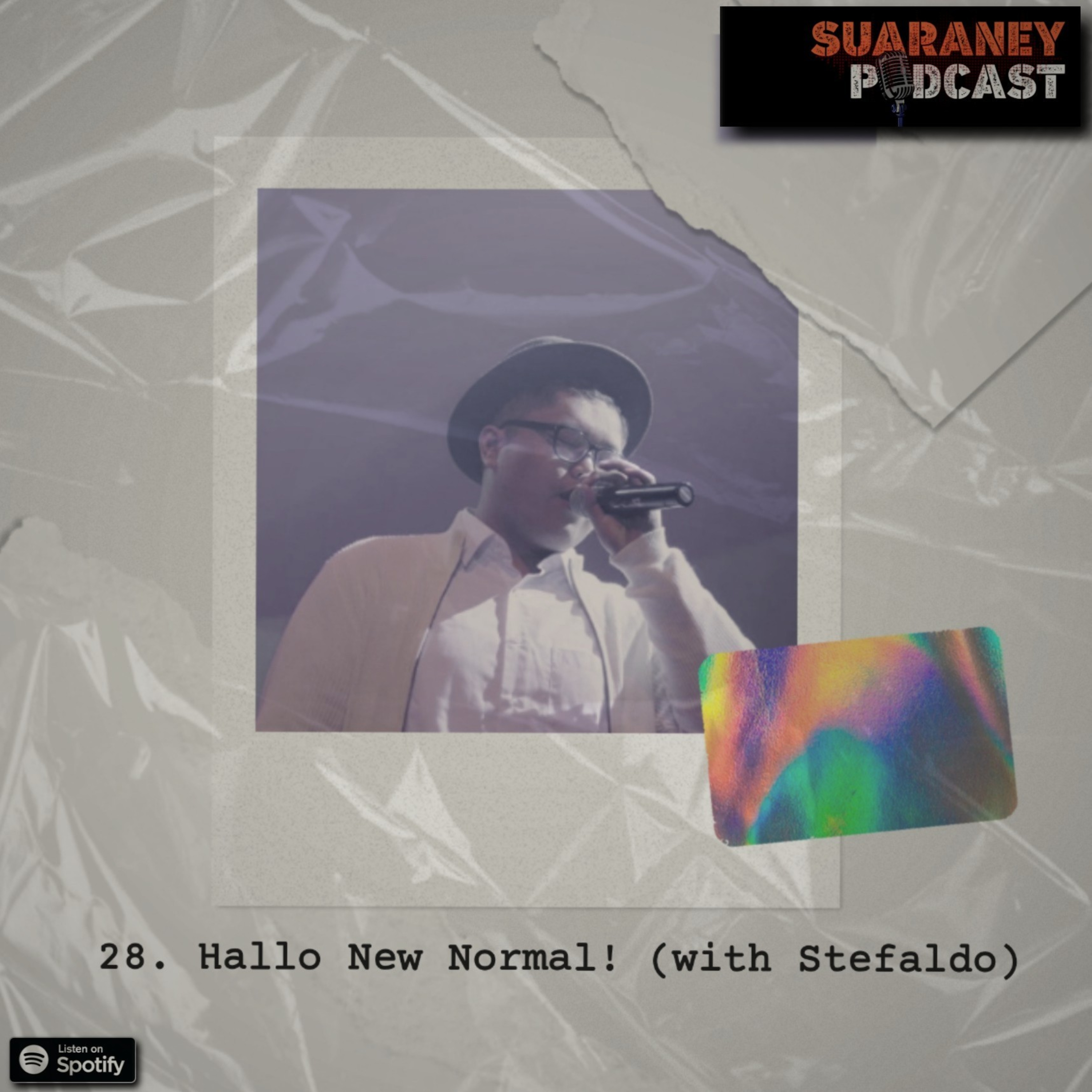 Suaraney Podcast