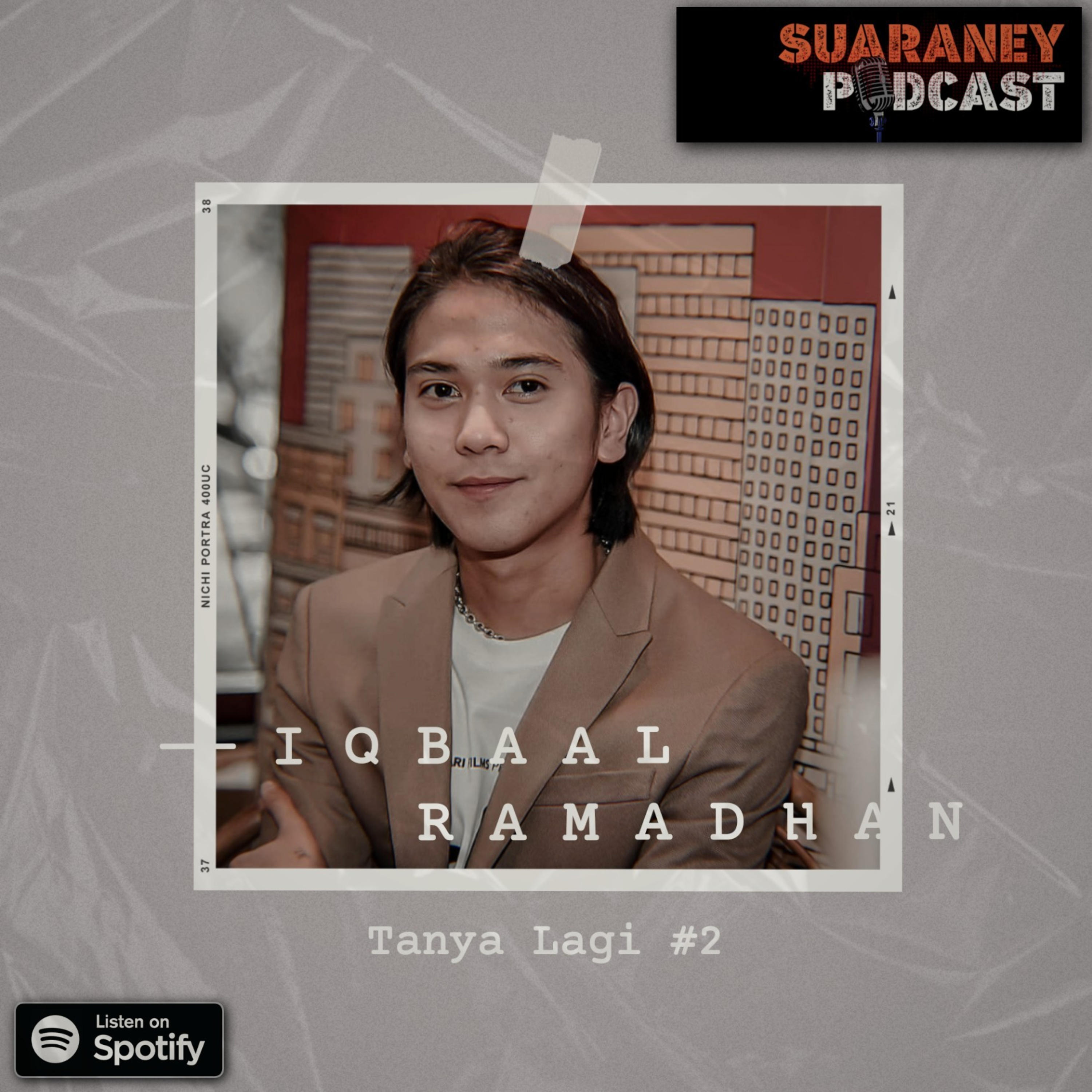 Suaraney Podcast