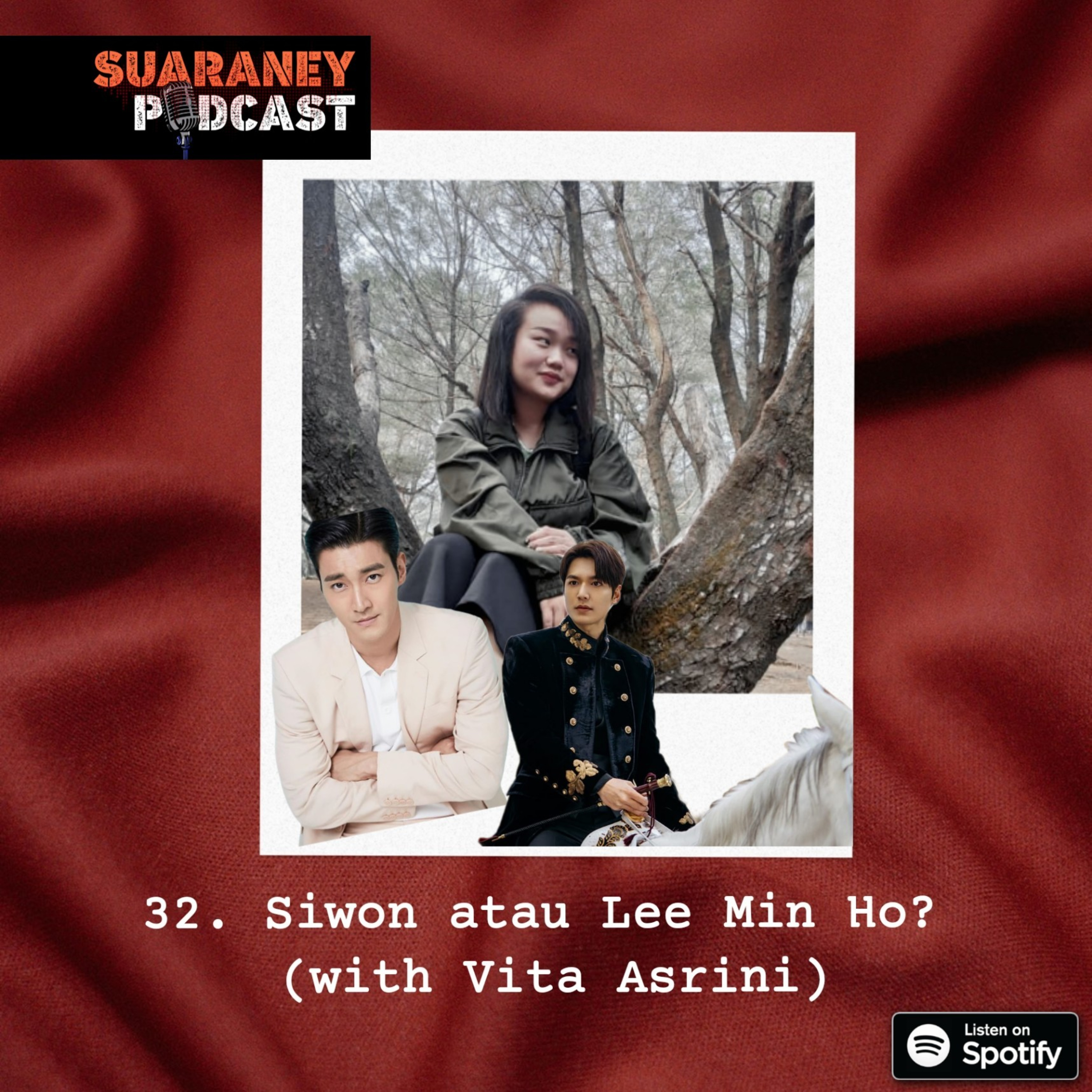 Suaraney Podcast
