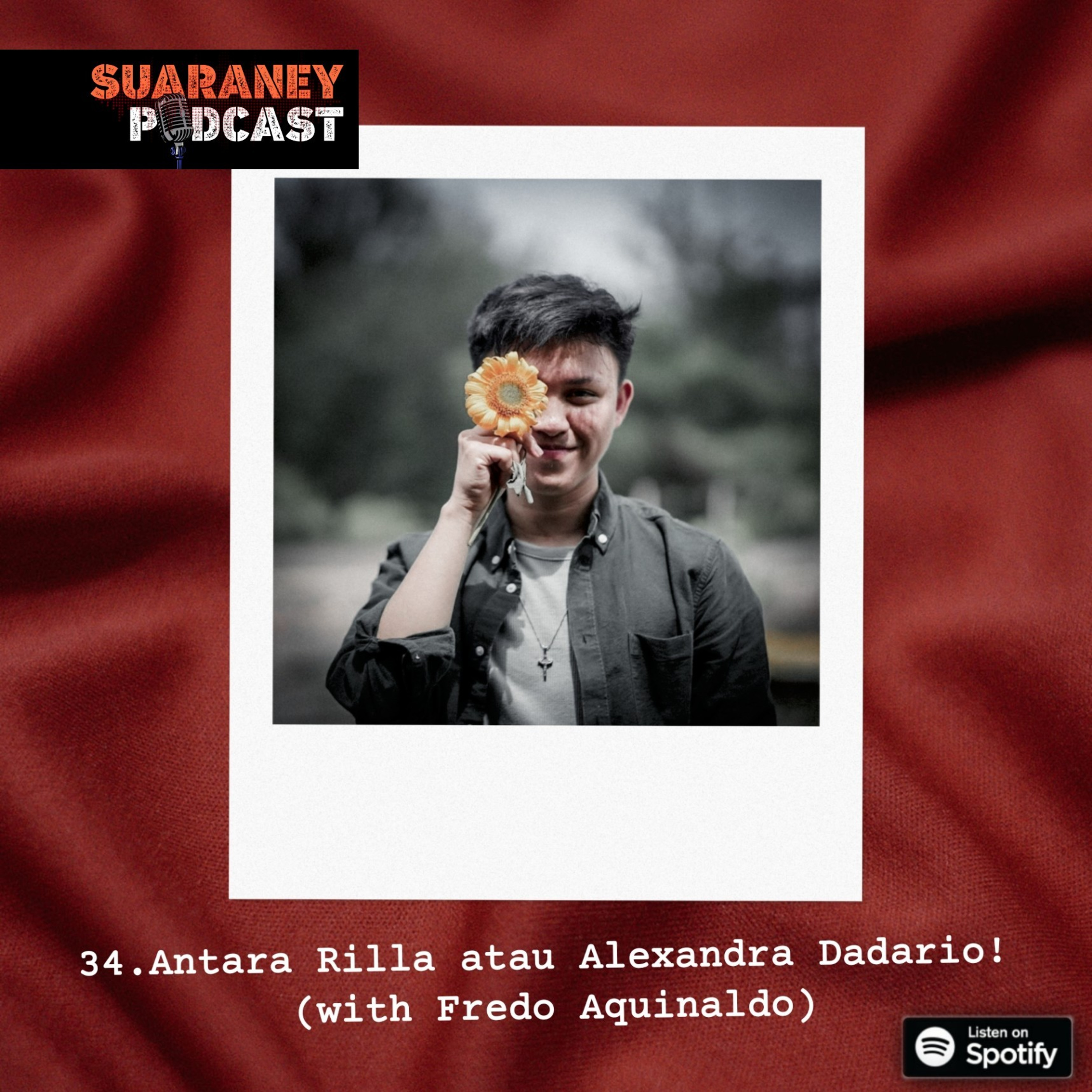 Suaraney Podcast