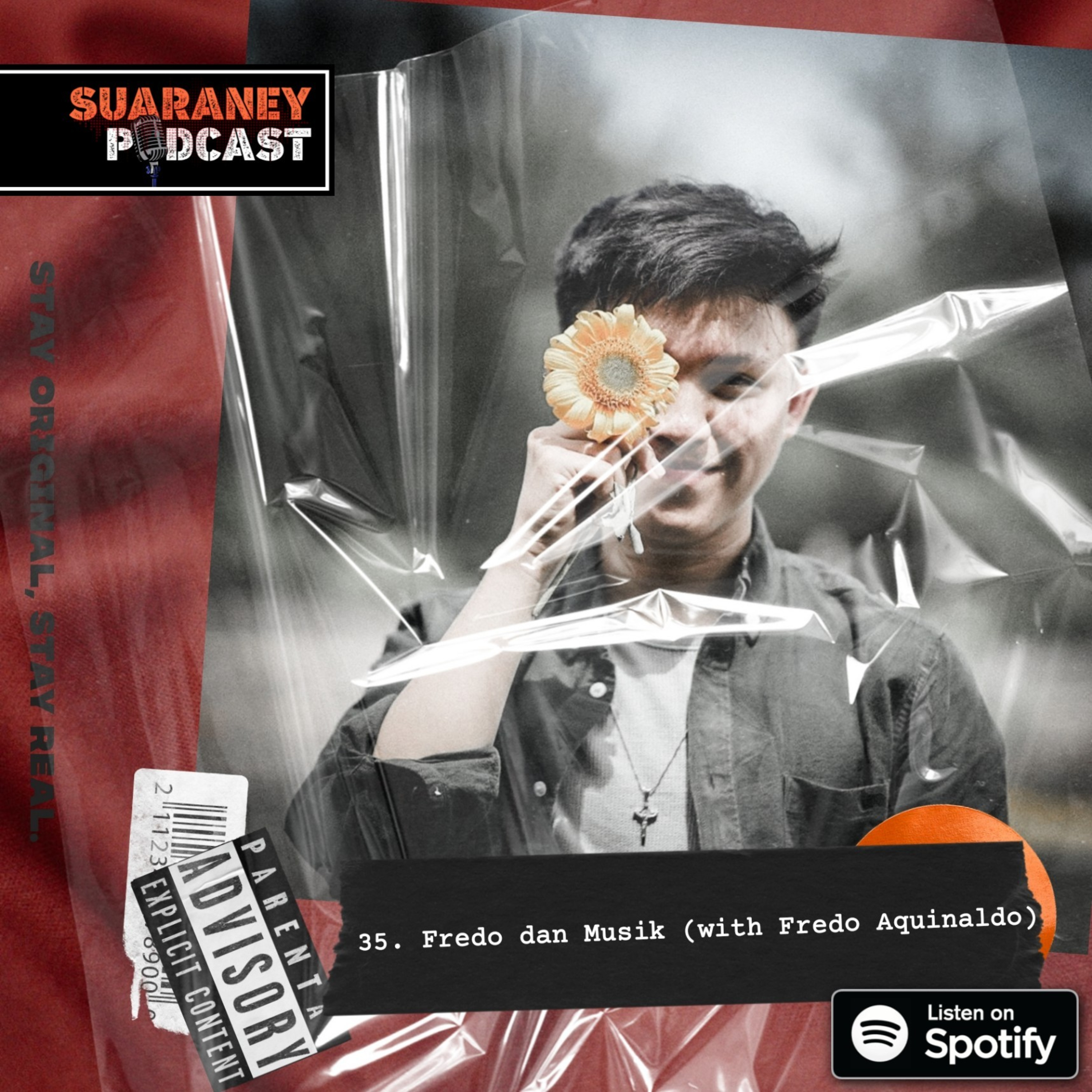 Suaraney Podcast
