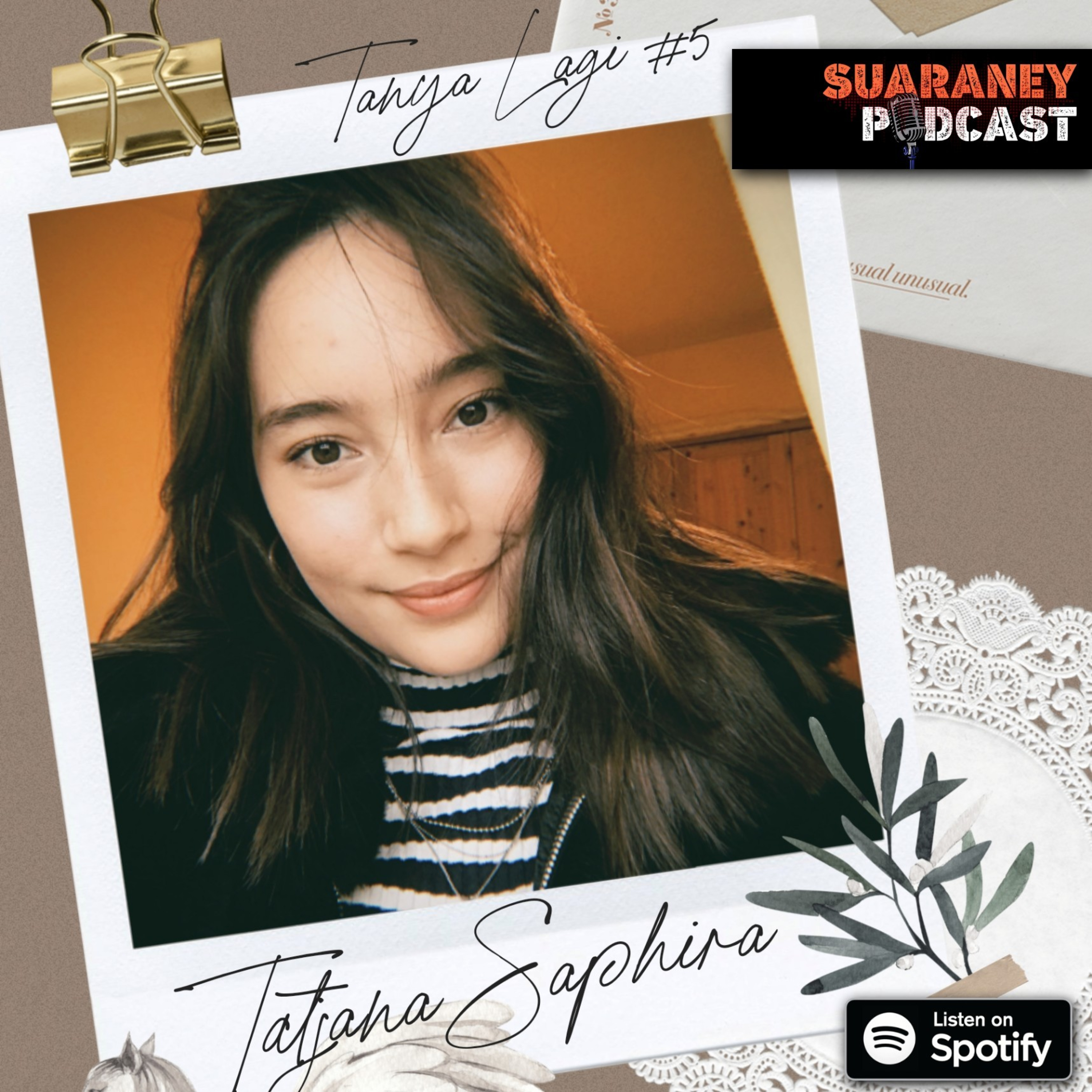 Suaraney Podcast