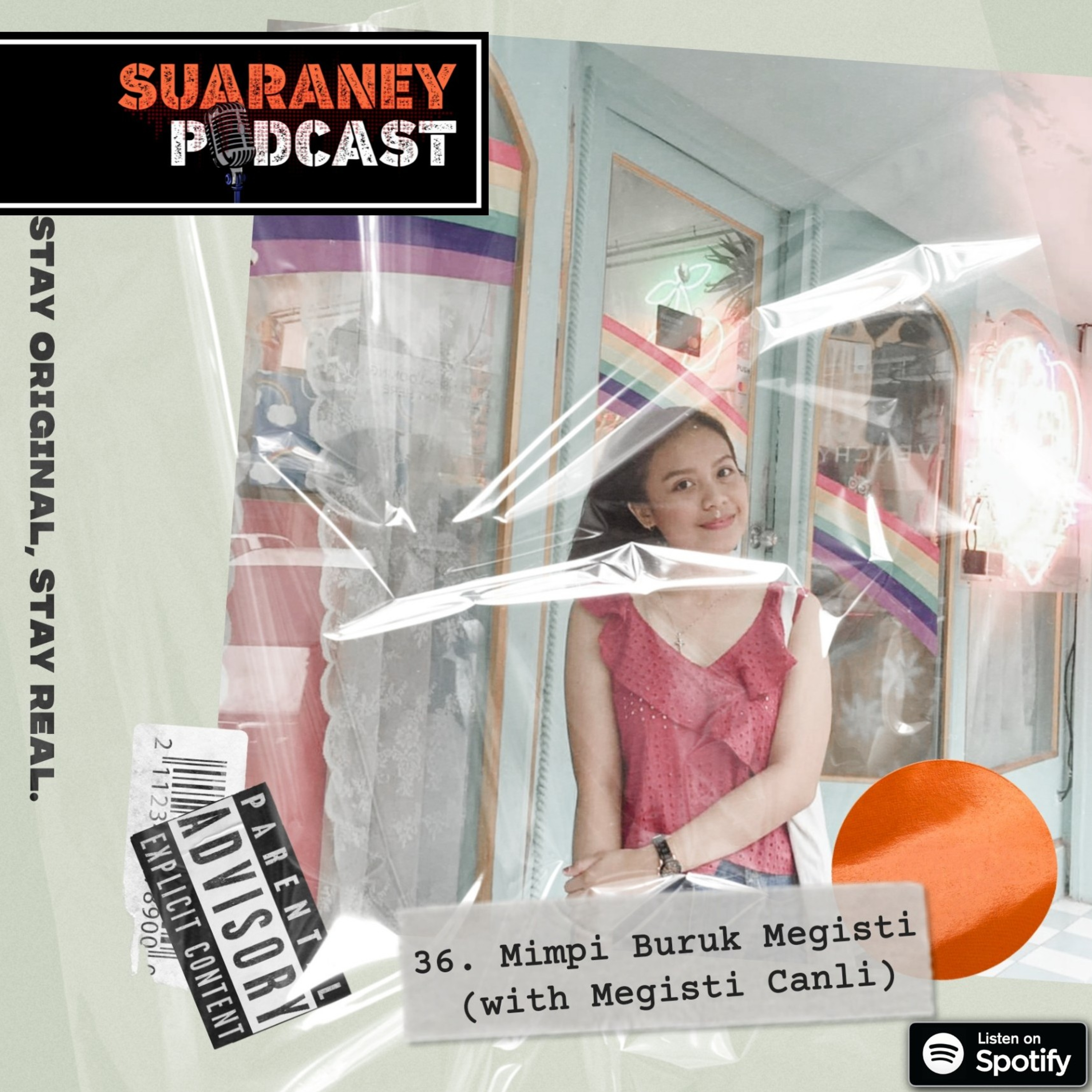 Suaraney Podcast