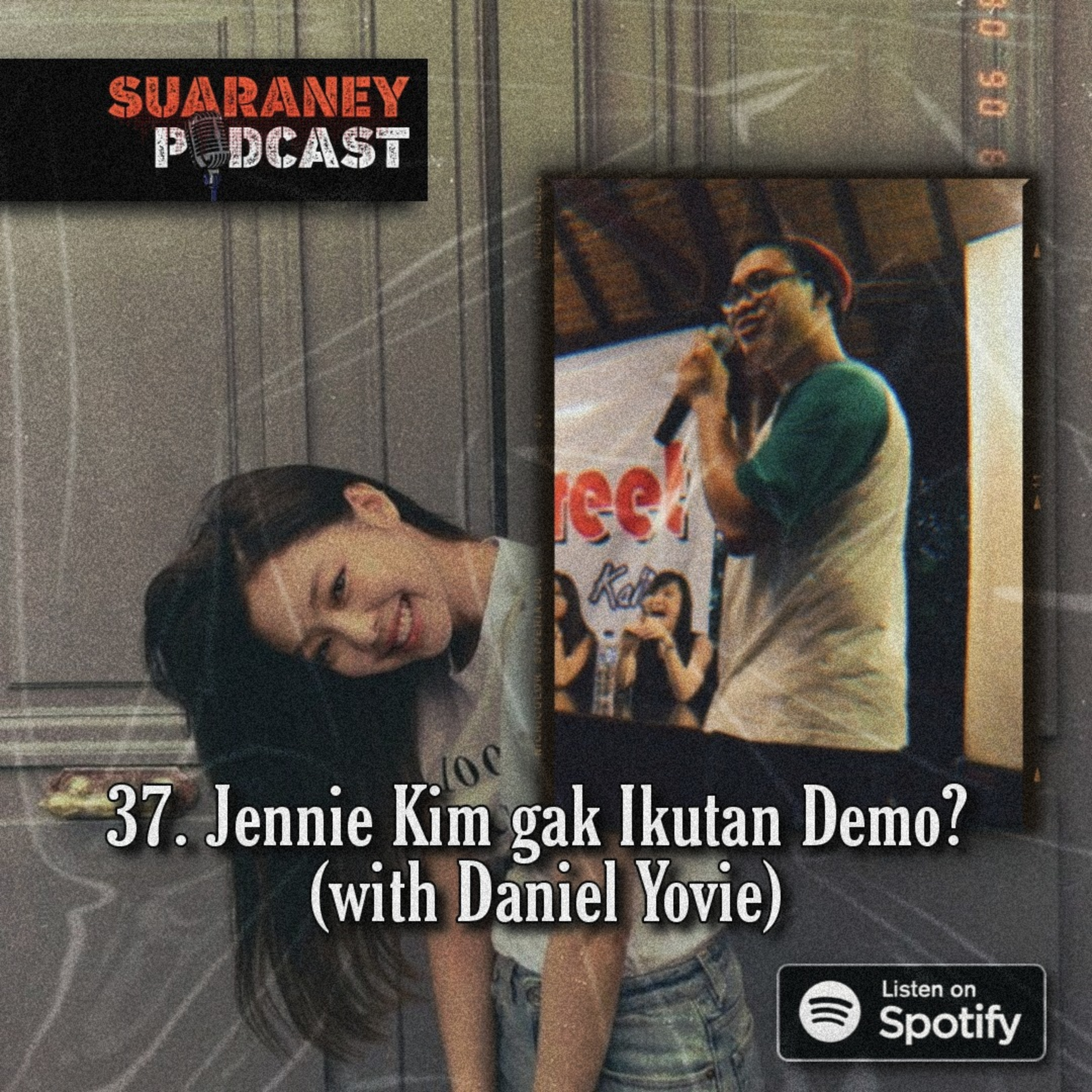 Suaraney Podcast