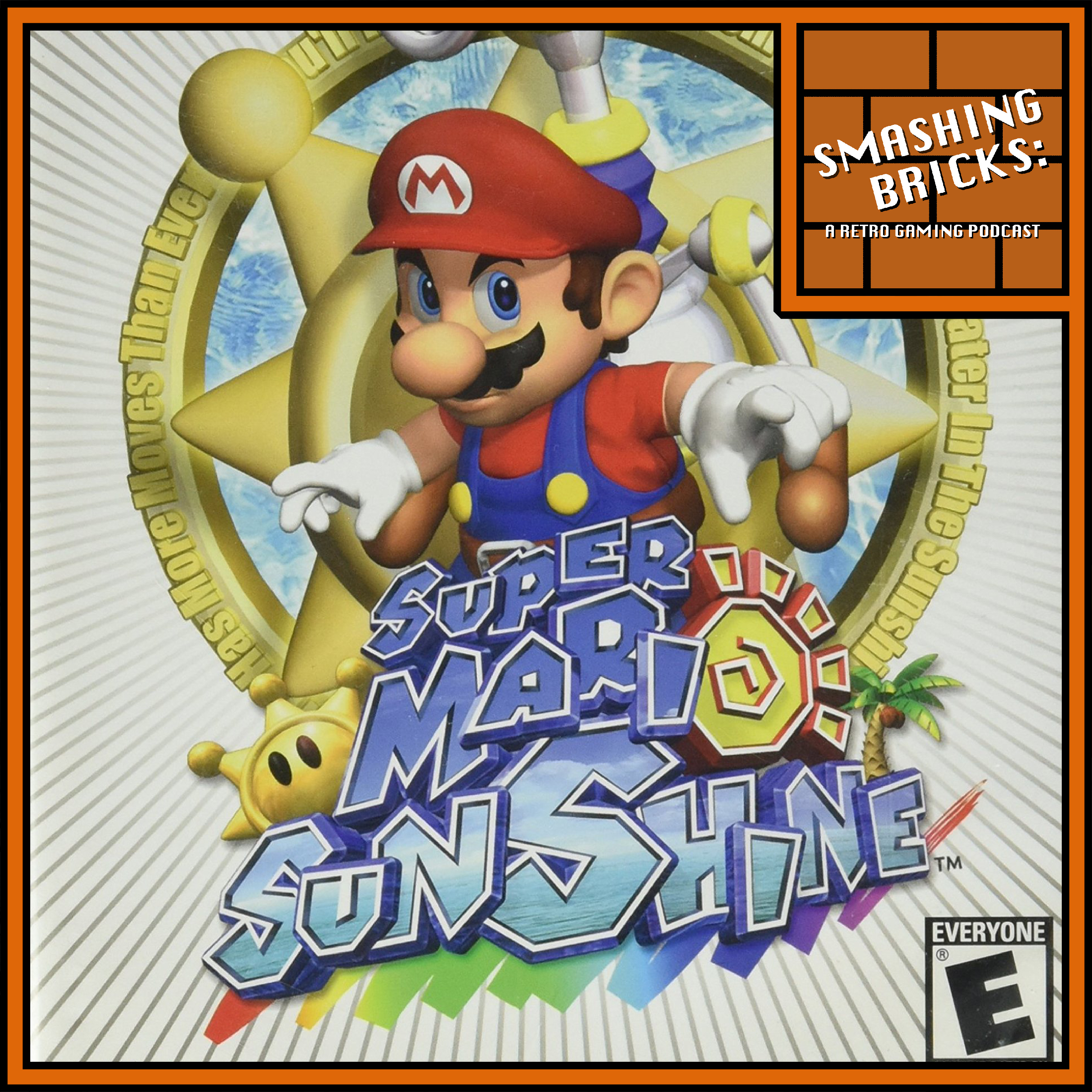 Smashing Bricks: A Retro Gaming Podcast