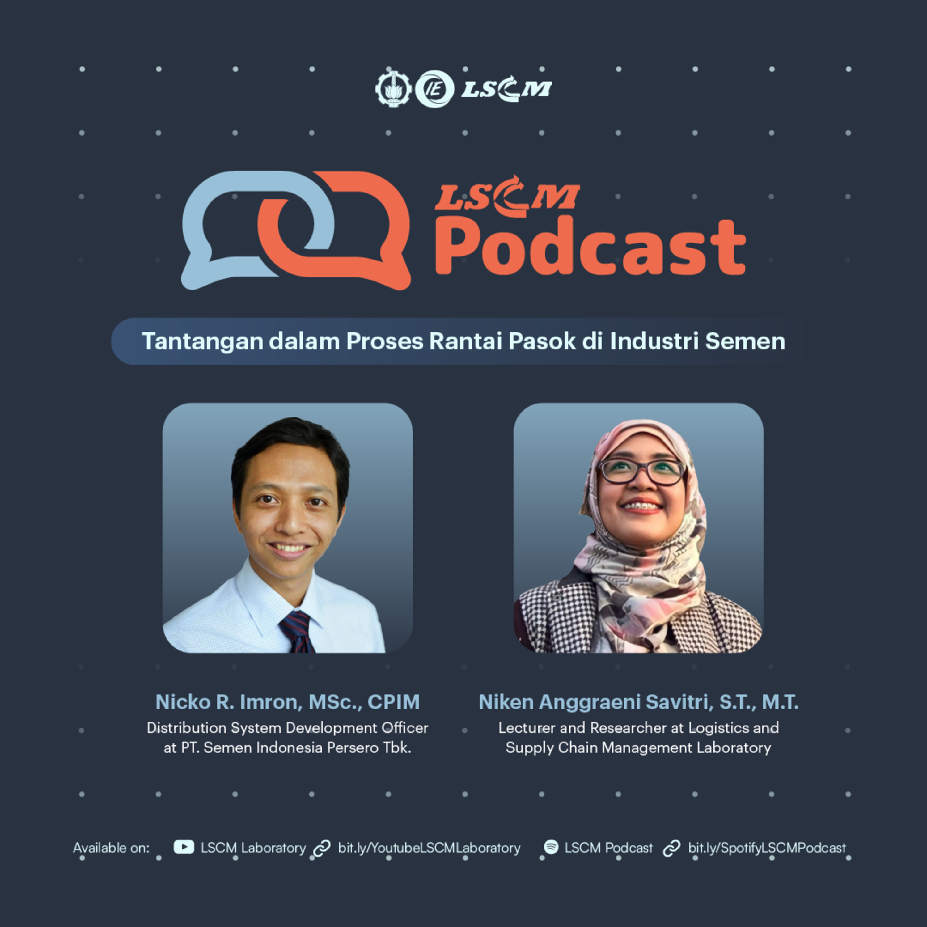 LSCM Podcast