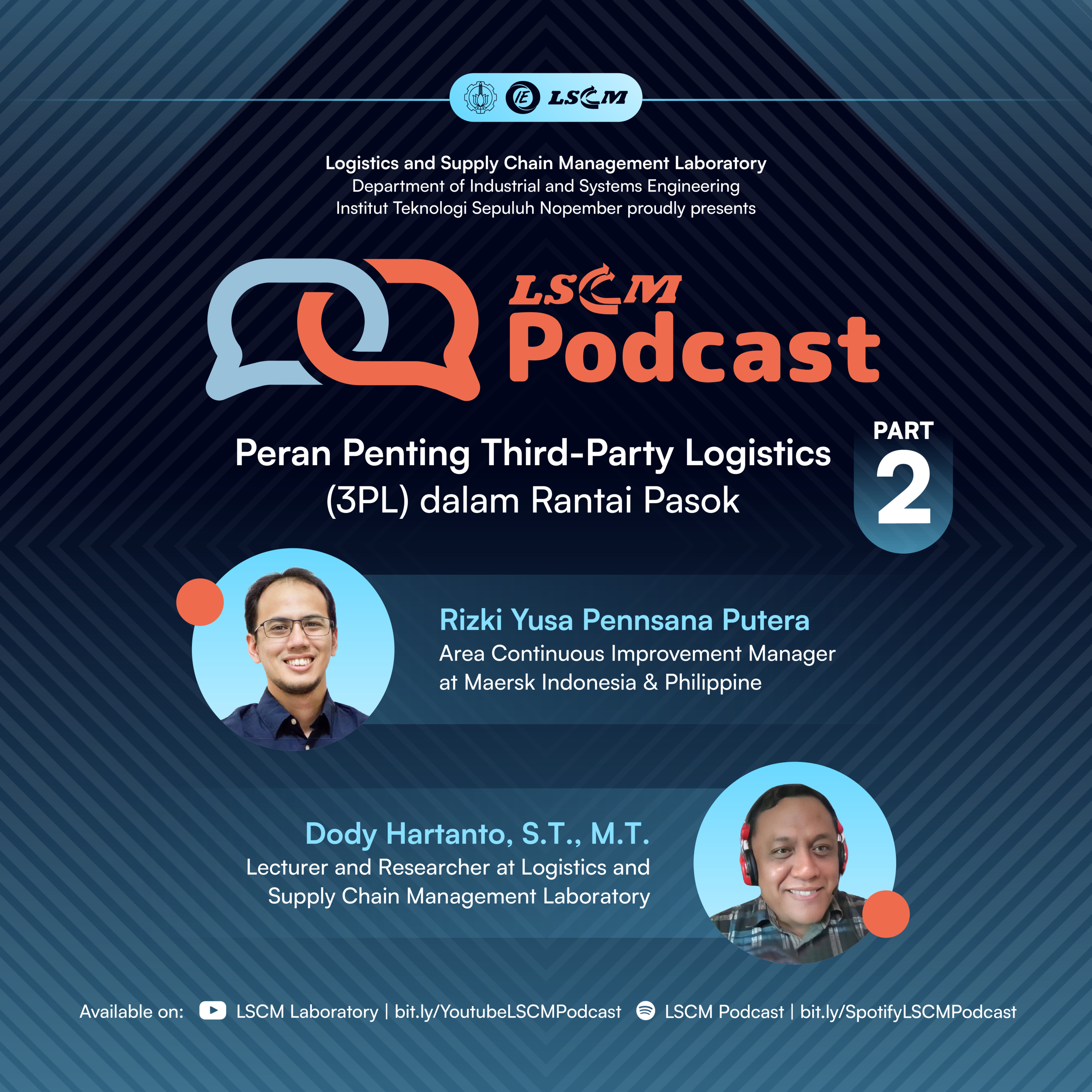 LSCM Podcast